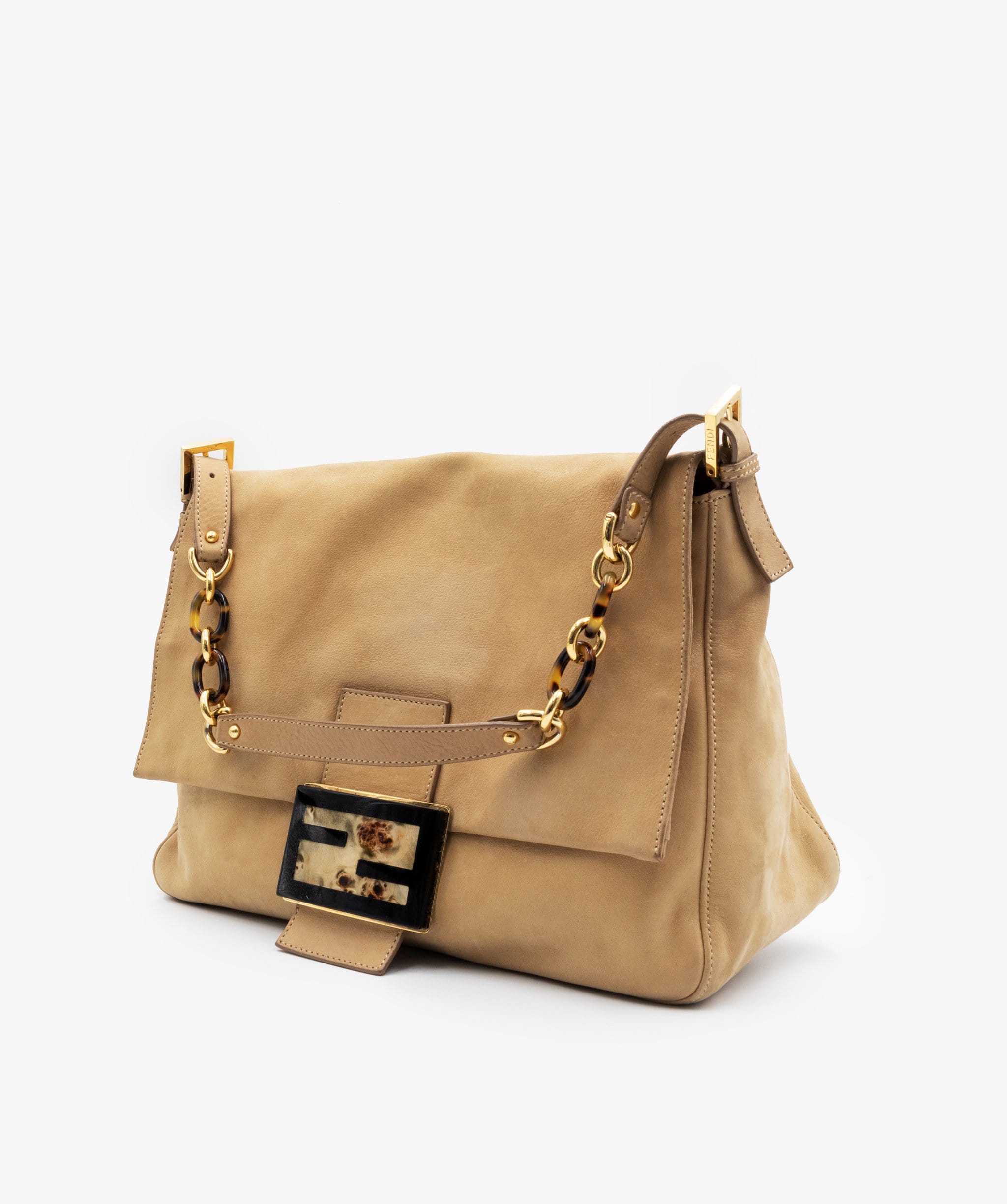 Fendi Fendi Mamma Forever Flap Bag