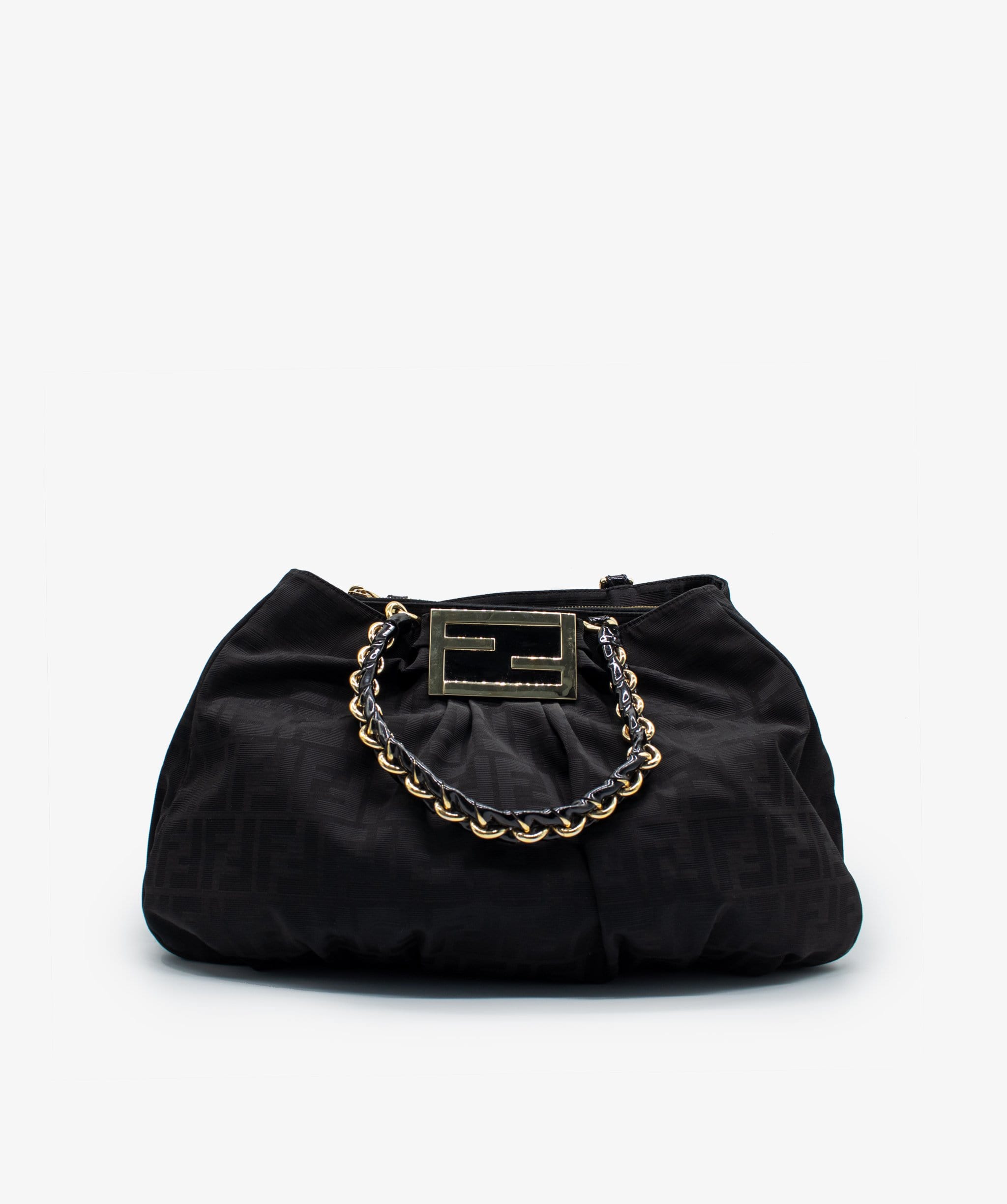 Fendi Fendi Mia Black Shoulder bag RJC1078