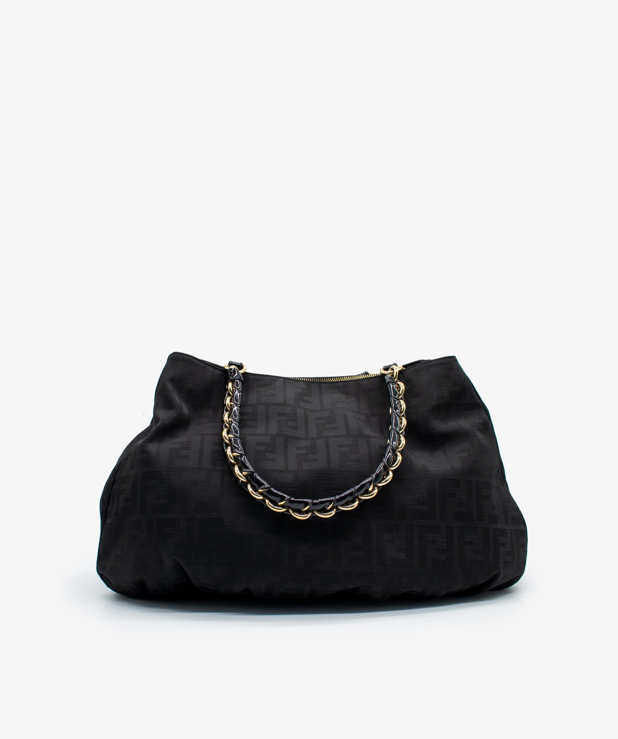 Fendi Fendi Mia Black Shoulder bag RJC1078