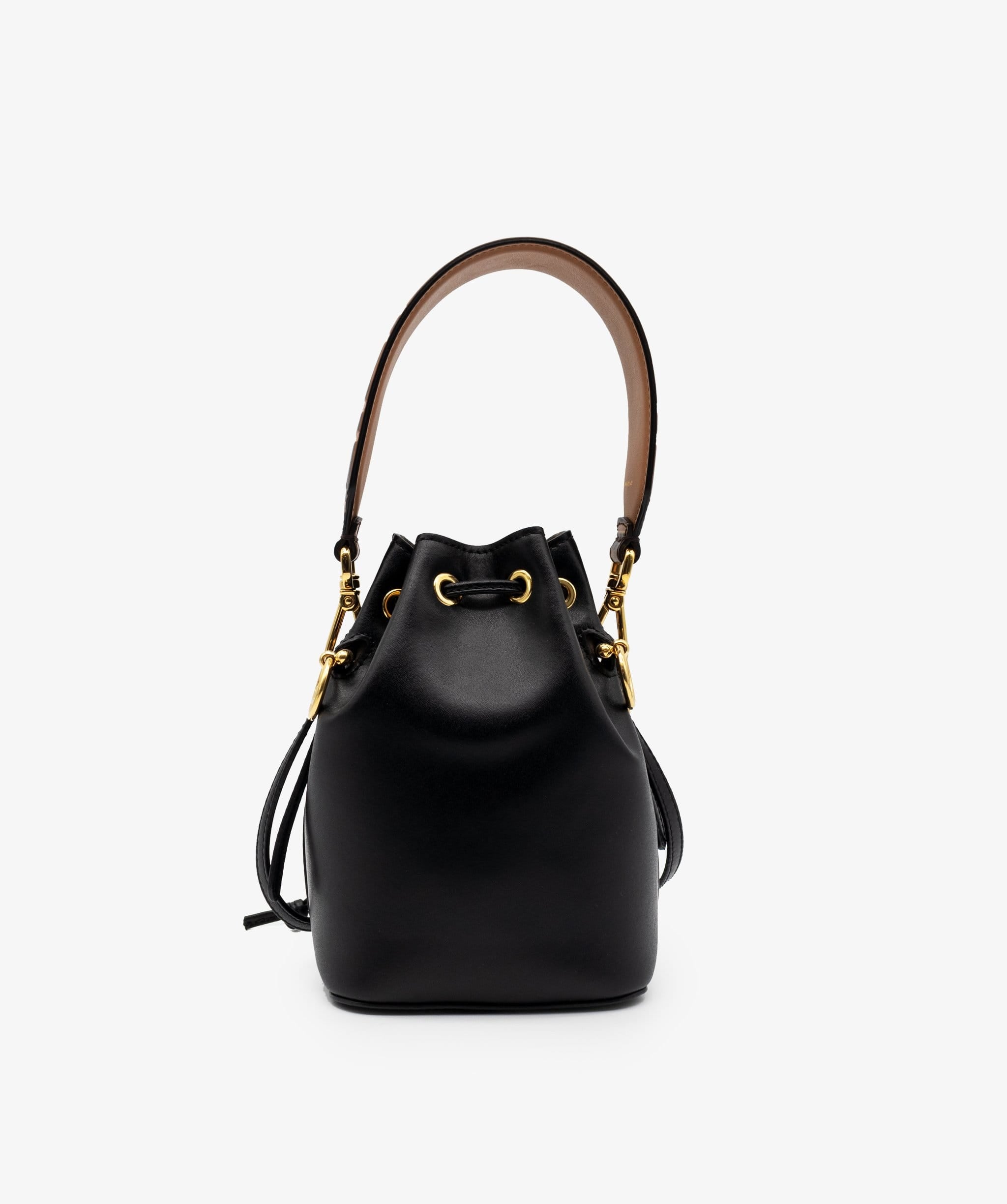 Fendi Fendi Mini Mon Tresor Bucket Bag CW1295