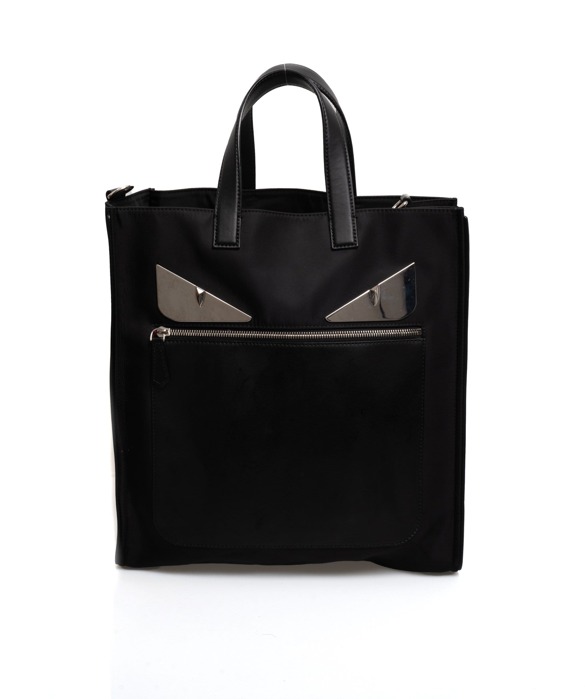 Fendi Fendi Monster Eye Tote - ADL1075