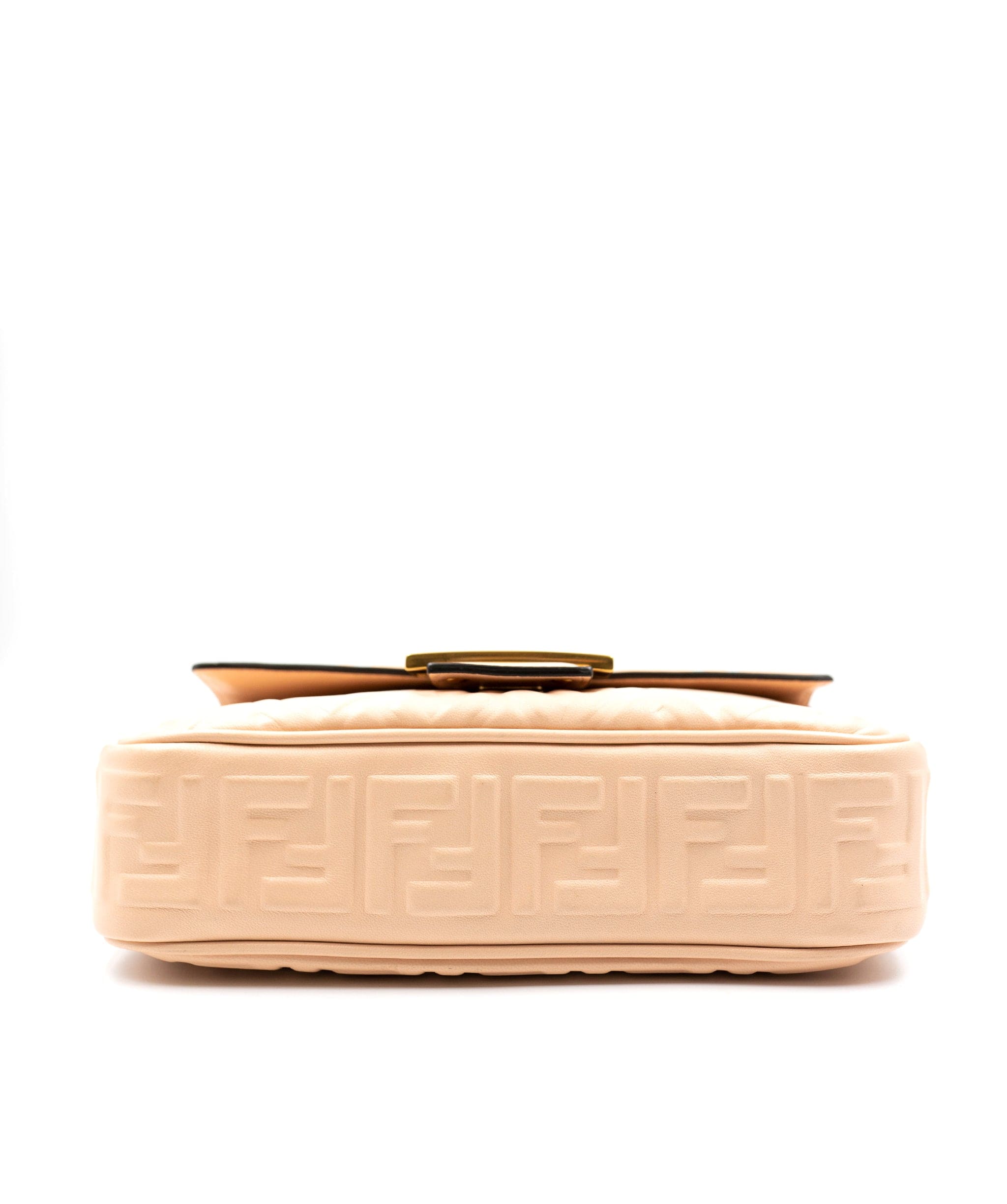 Fendi Fendi Nude Baguette GHW - AWL2899