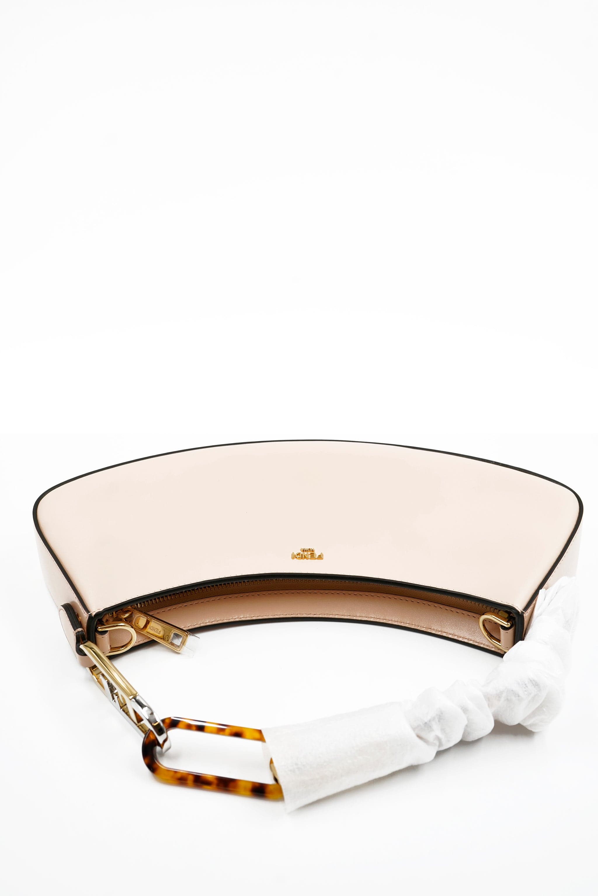 Fendi Fendi O' lock swing Shoulder Bag AWC1880