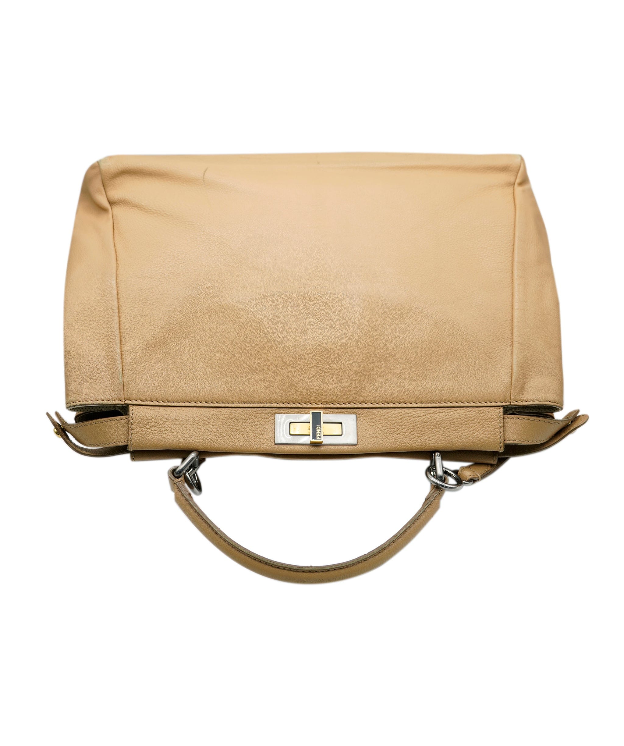 Fendi Fendi Peekaboo Beige RJL1146