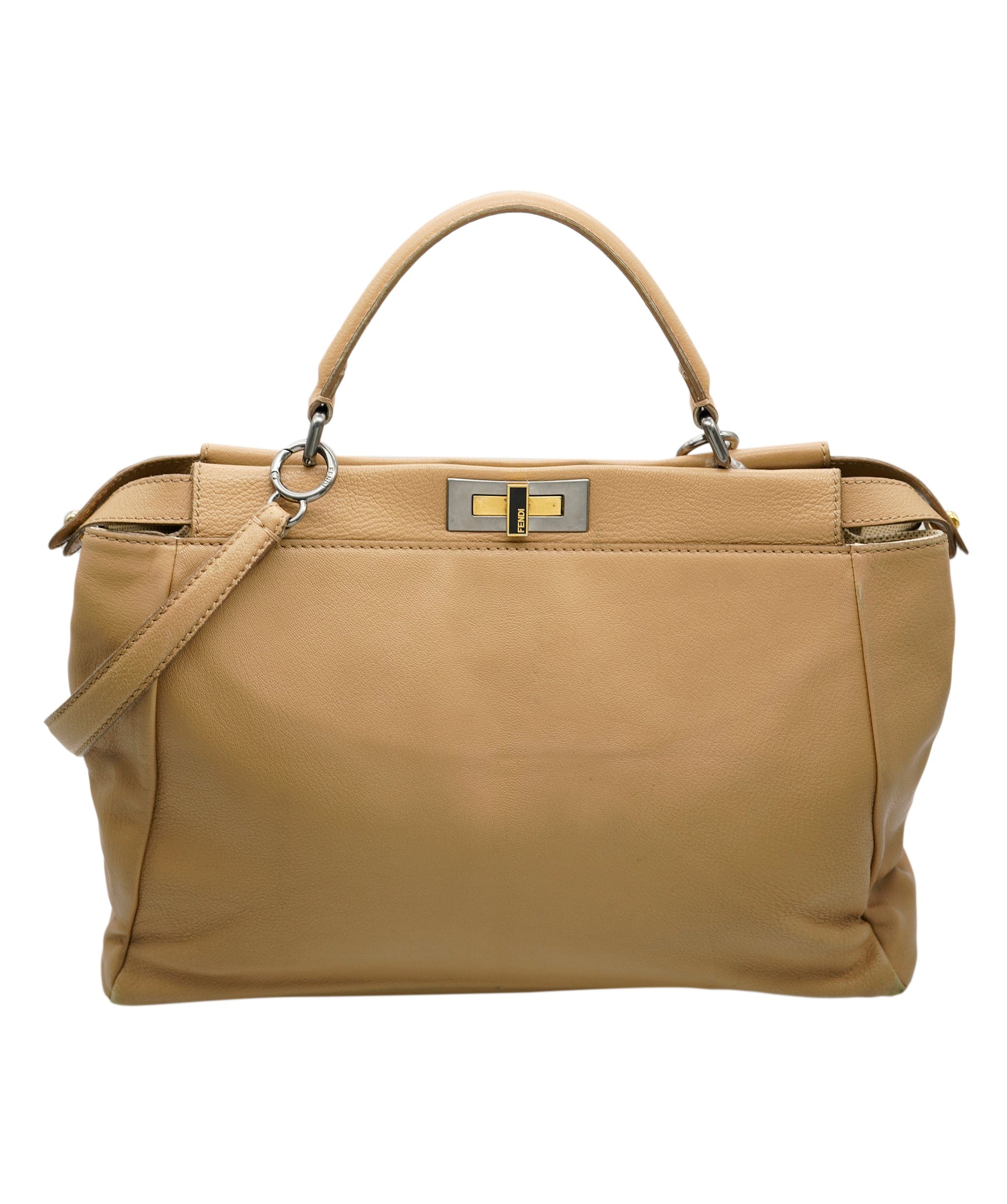 Fendi Fendi Peekaboo Beige RJL1146