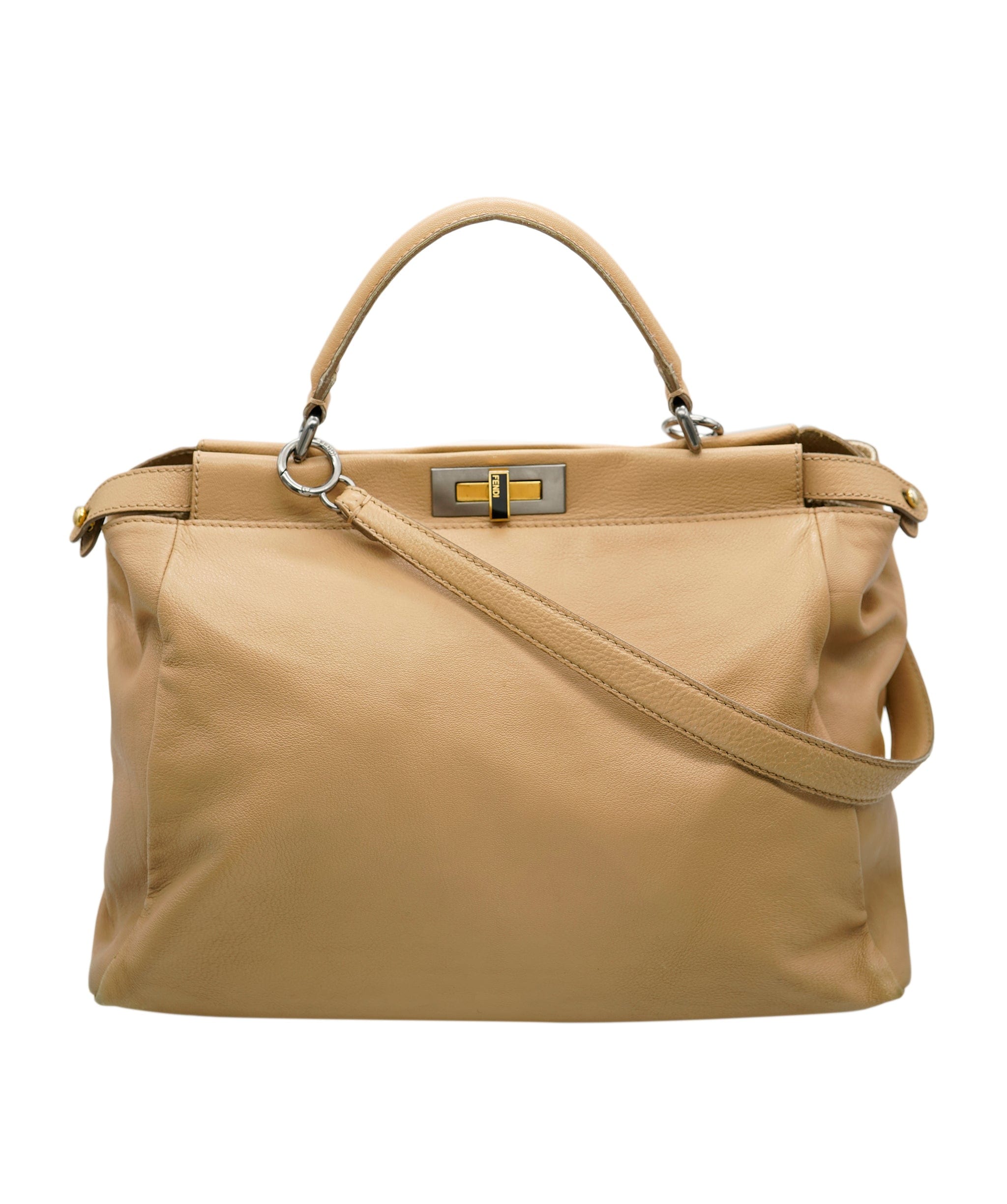 Fendi Fendi Peekaboo Beige RJL1146