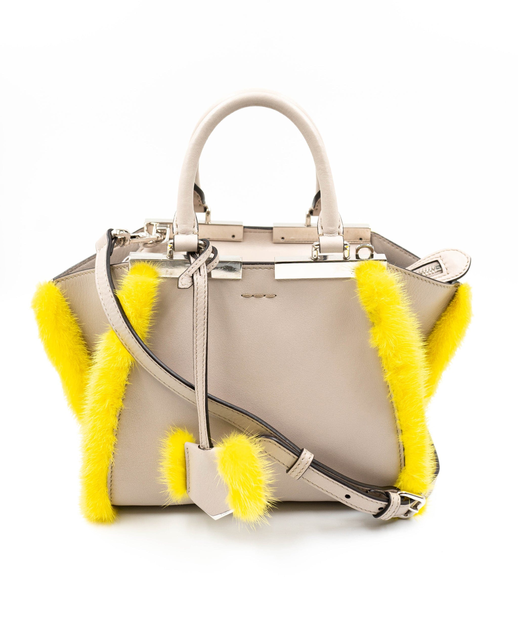 Fendi Fendi Small 3 Jours Bag - AWL3433