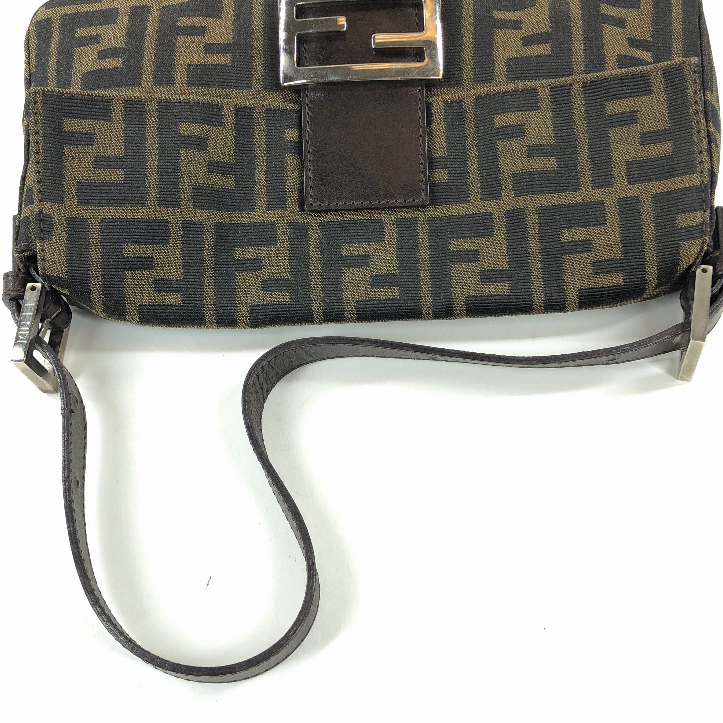 Fendi Fendi Zucca Baguette 4001483