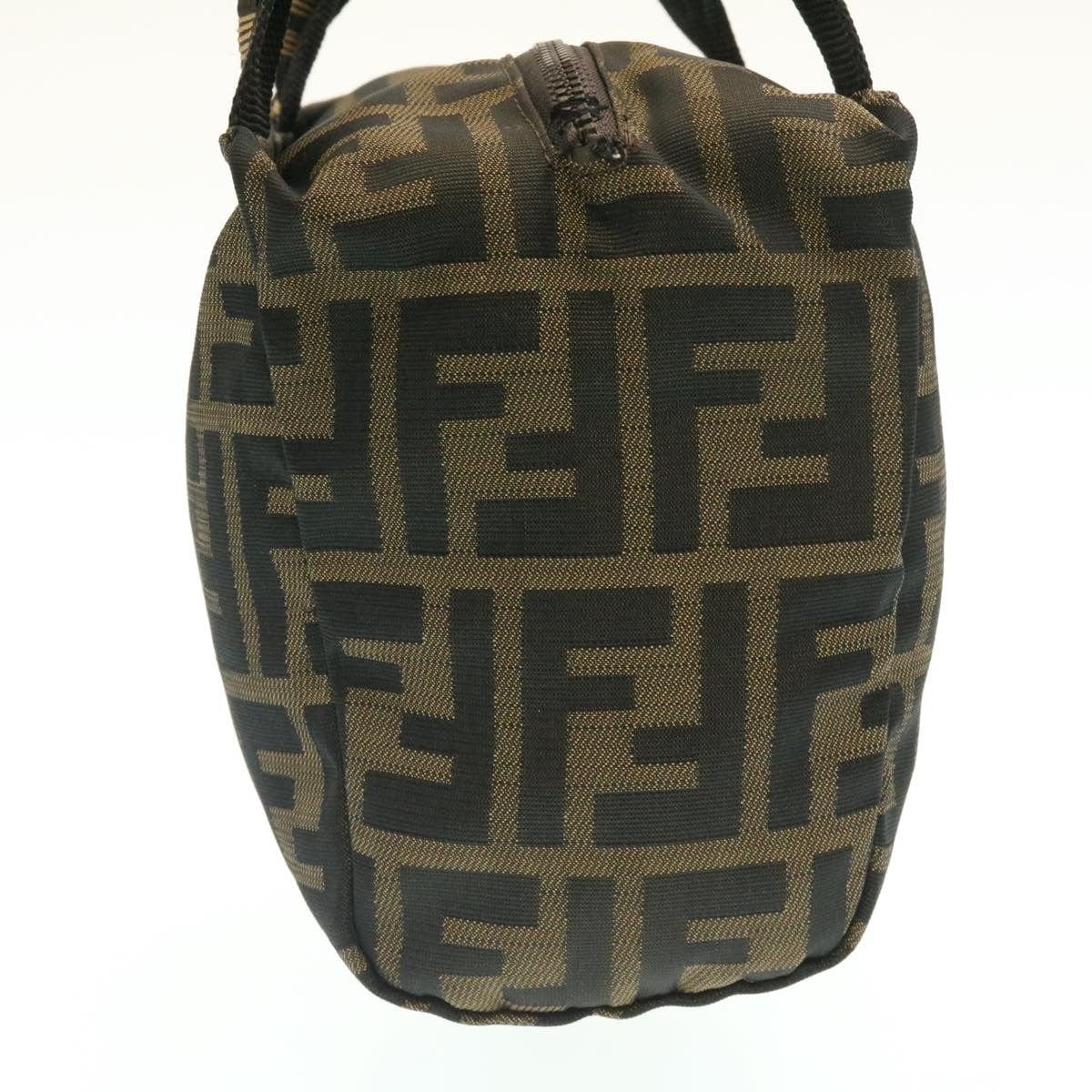 Fendi Fendi Zucca Canvas Hand Bag - AWL2099