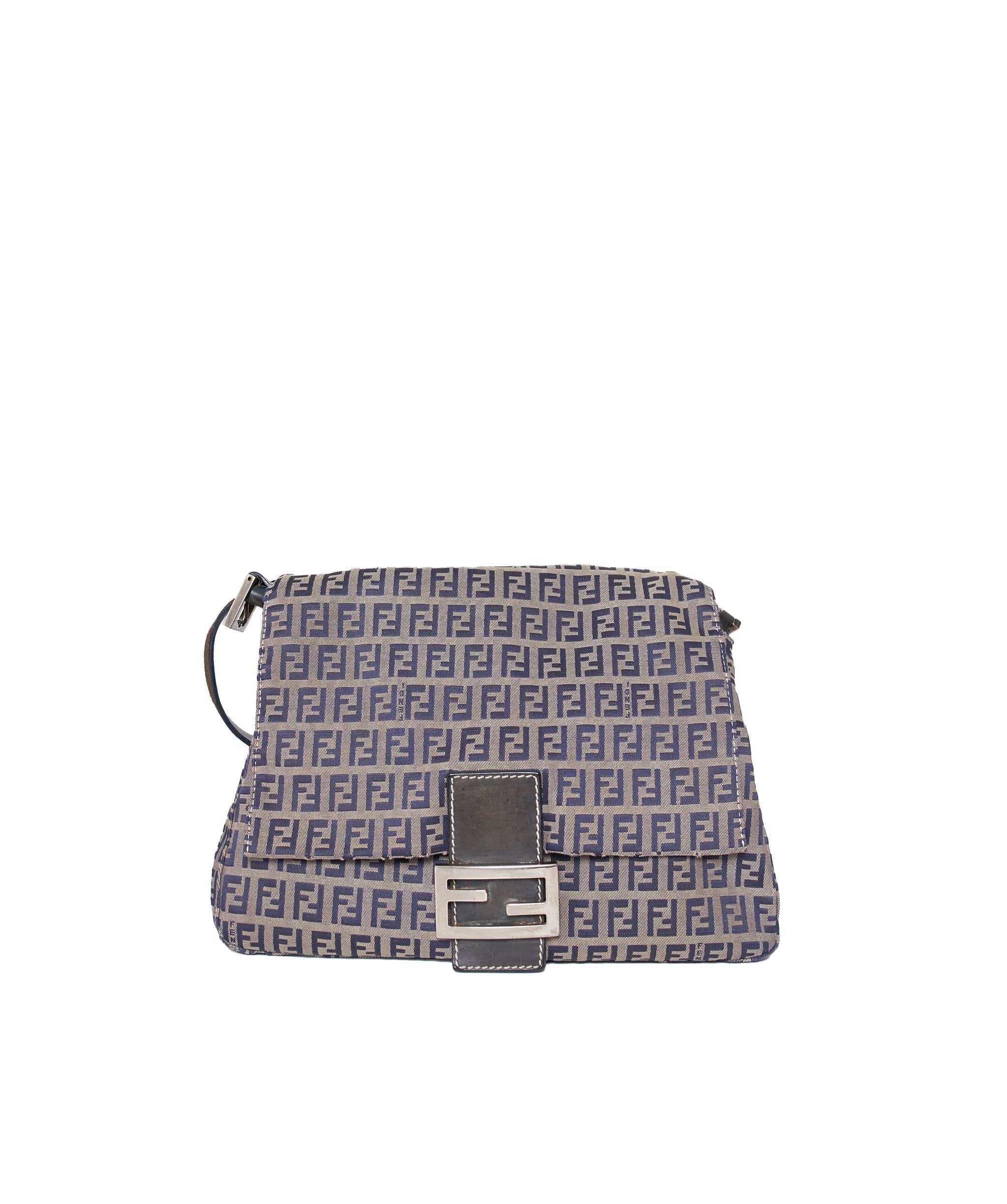 Fendi Fendi Zucca Canvas Mamma Bag MW2806