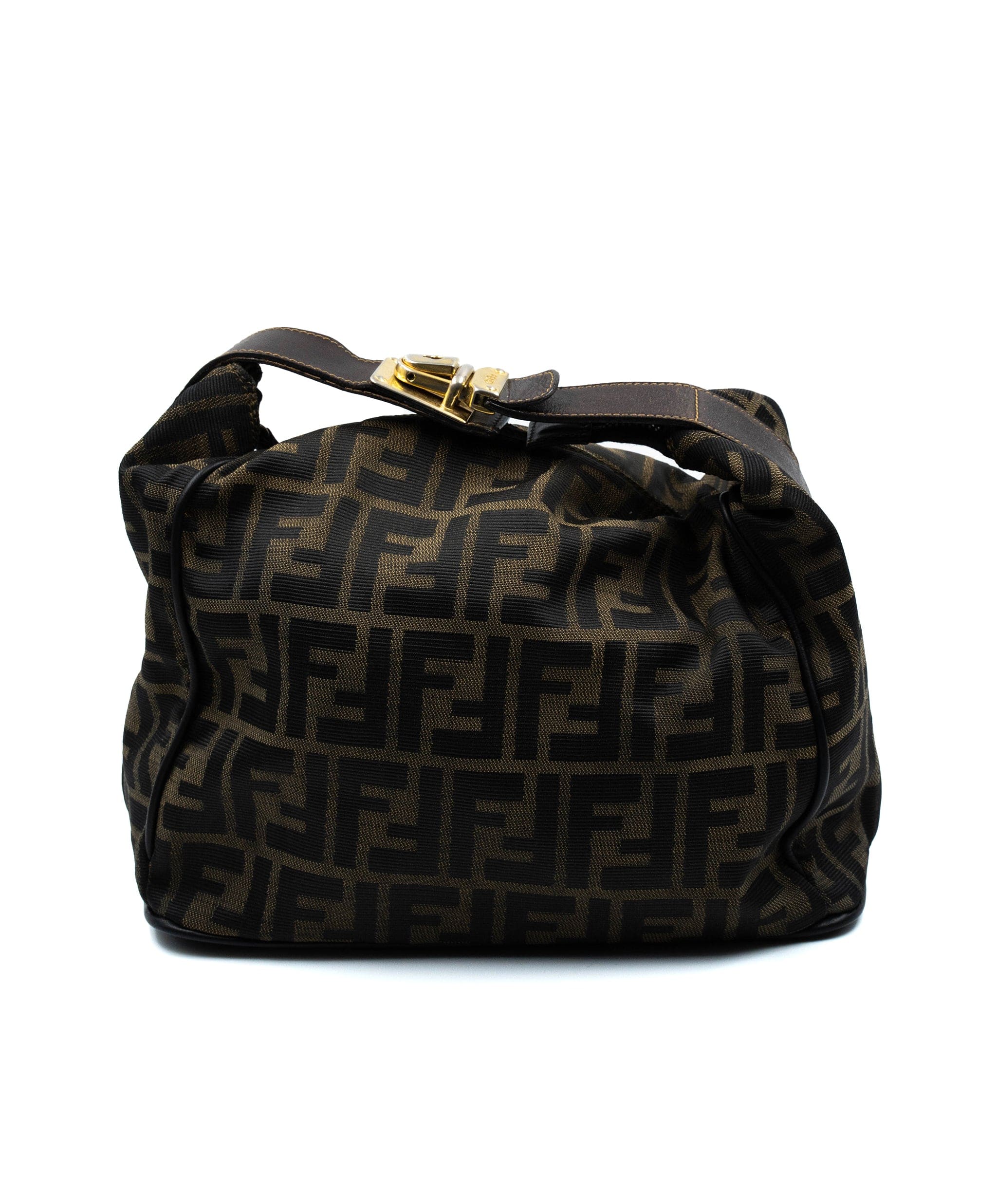 Fendi Fendi Zucca Canvas Vanity Bag - ASL2168