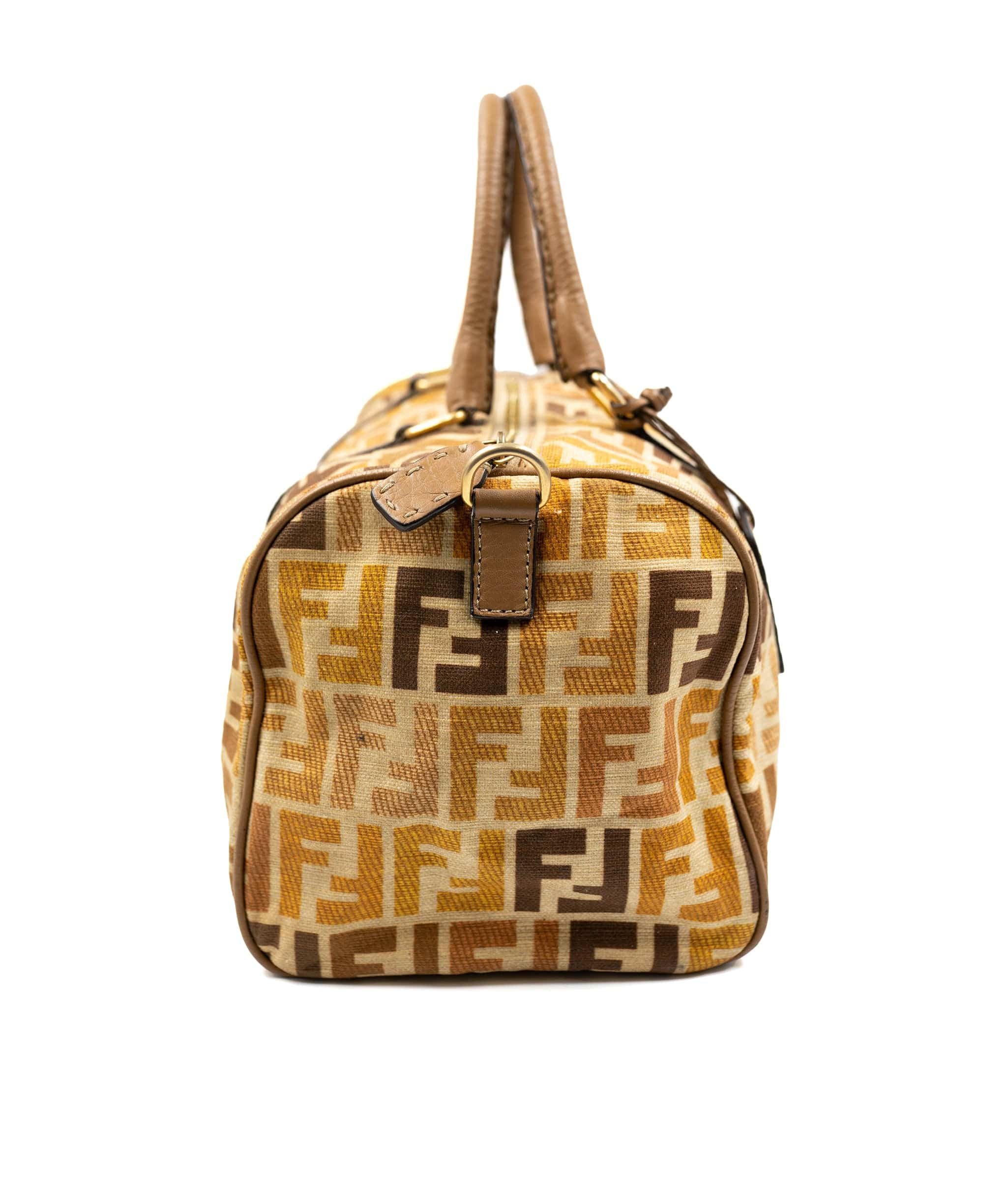 Fendi Fendi Zucca Caramel bag AGC1217