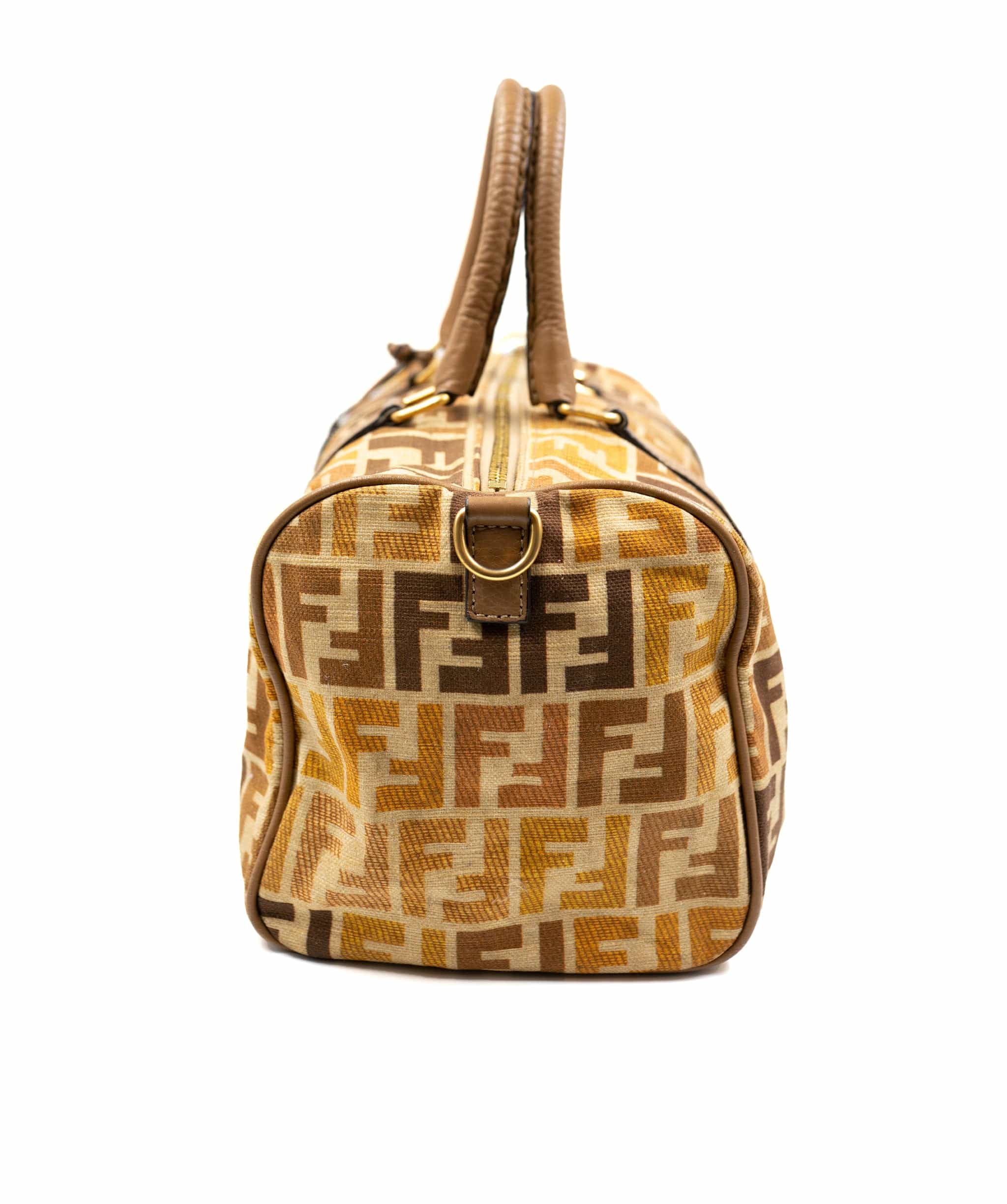 Fendi Fendi Zucca Caramel bag AGC1217