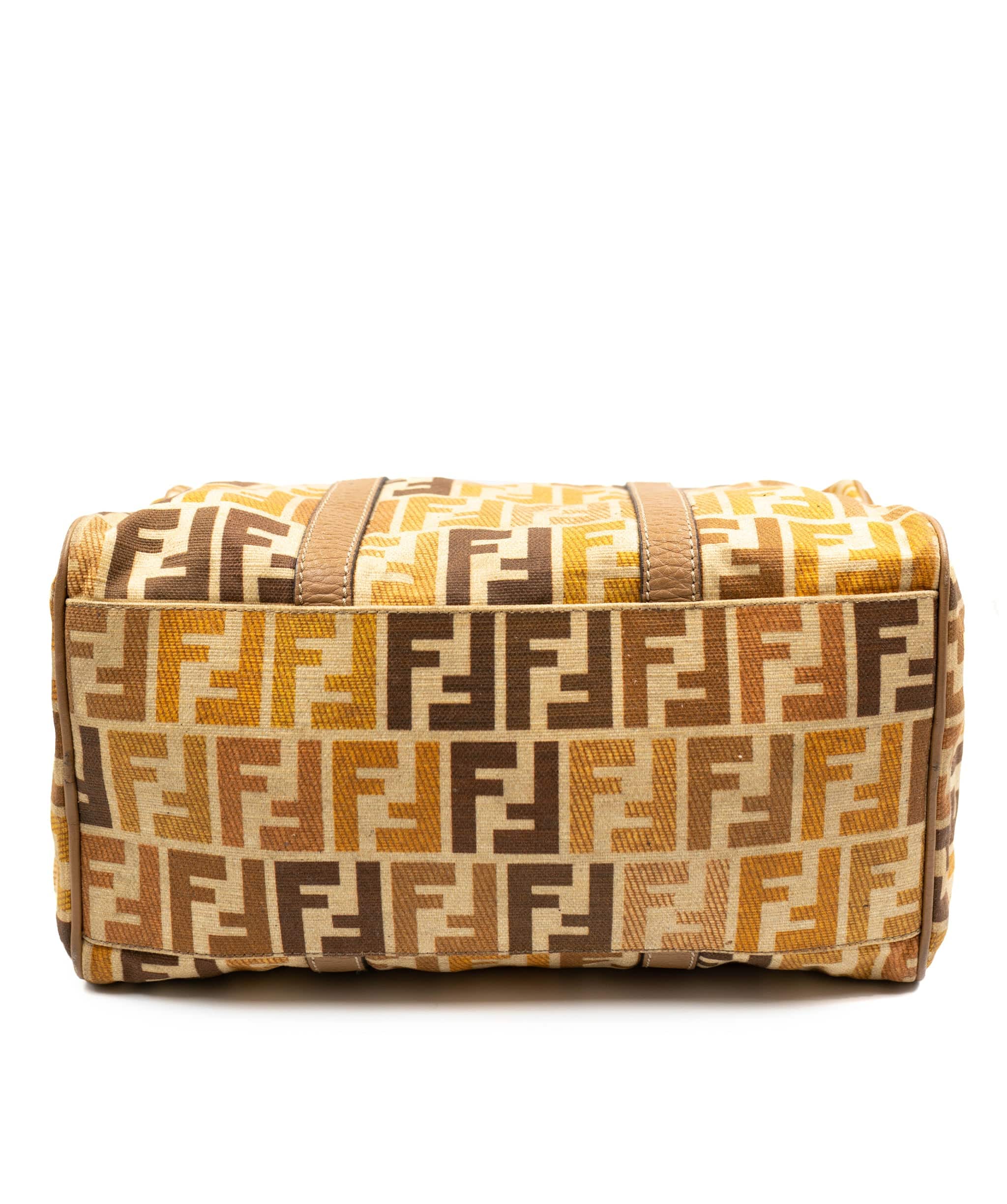 Fendi Fendi Zucca Caramel bag AGC1217