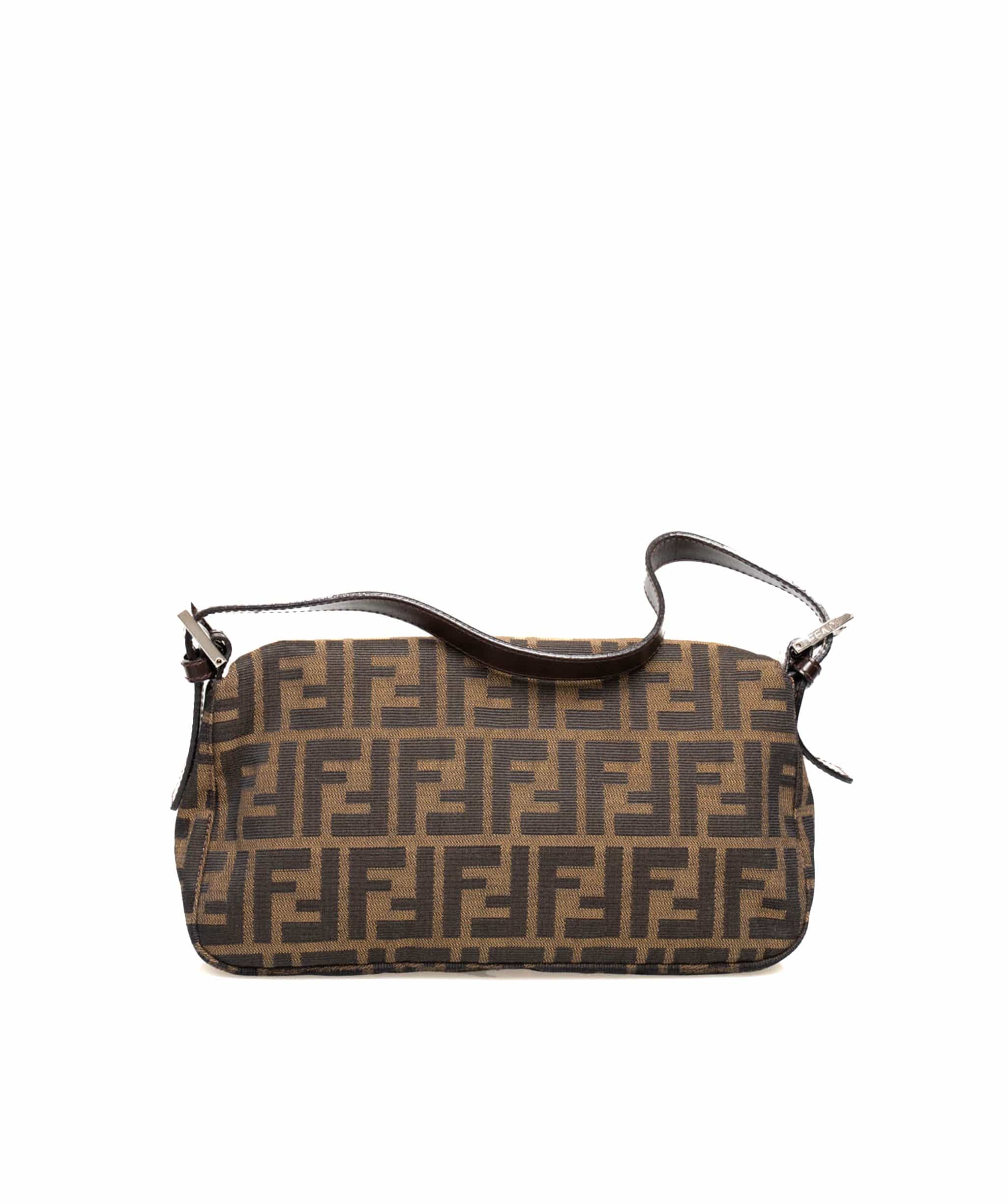 Fendi Fendi Zucca Classic Baguette Bag - AWL1777