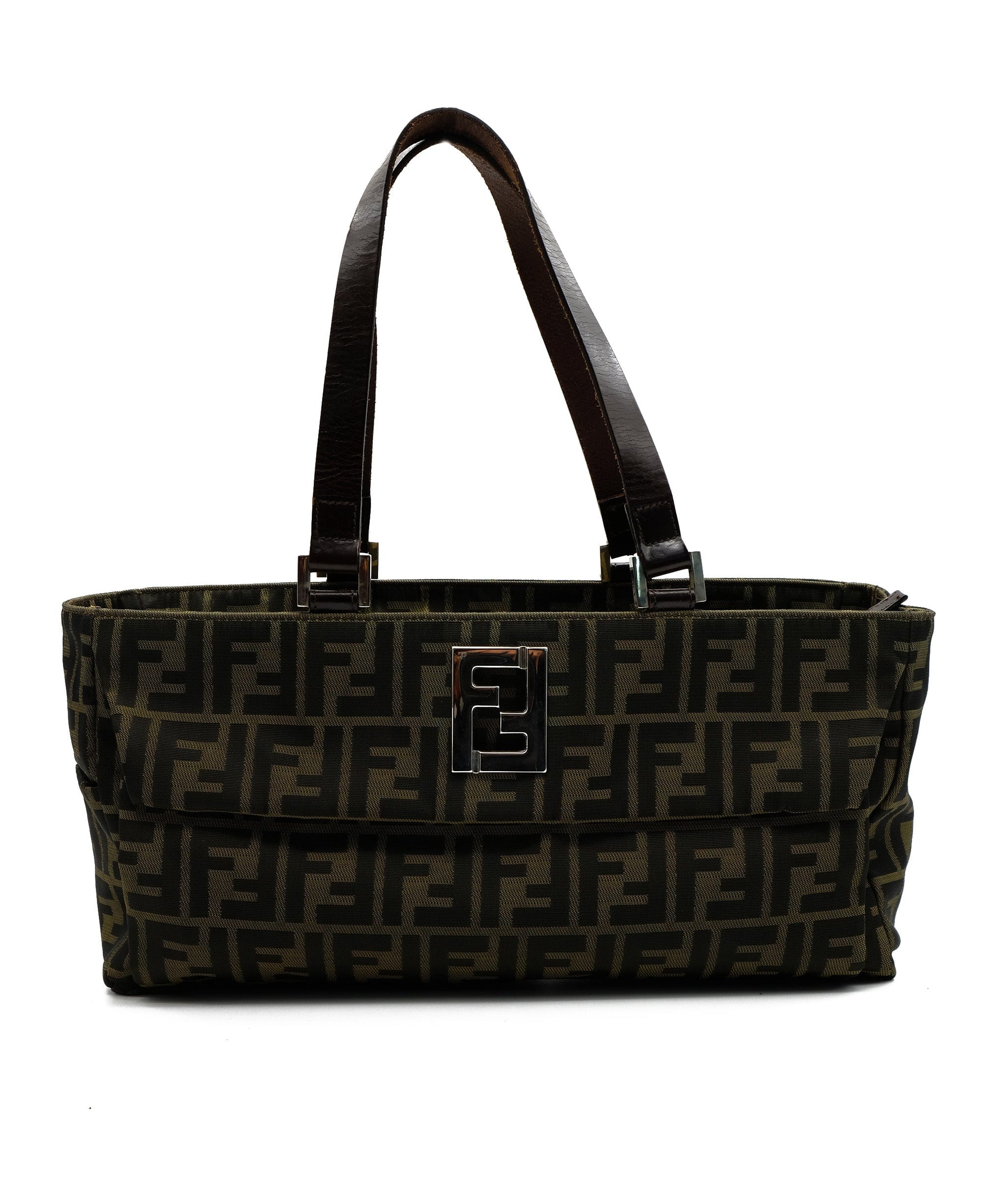 Fendi Fendi Zucca Horizontal Tote RJC1725