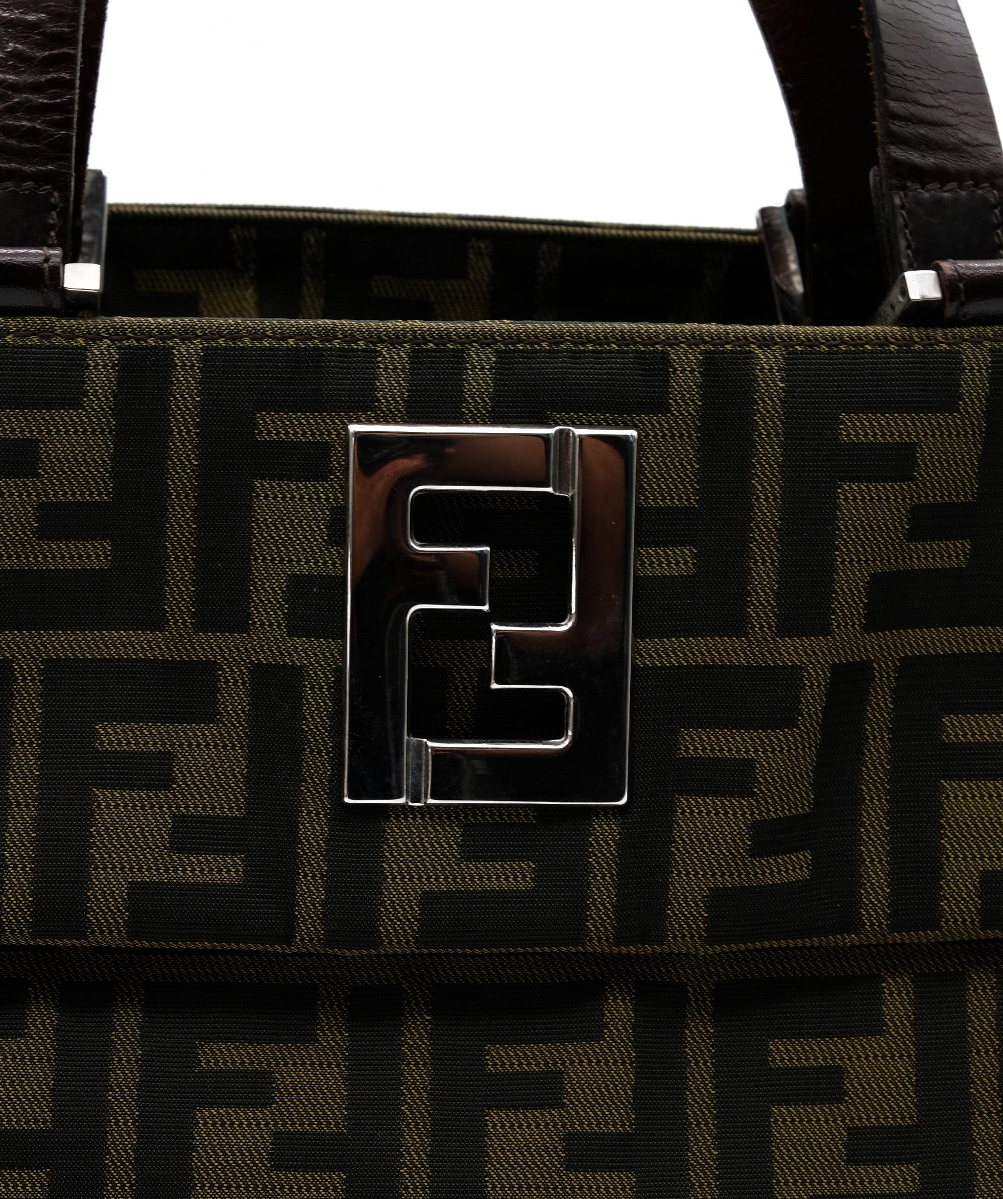 Fendi Fendi Zucca Horizontal Tote RJC1725