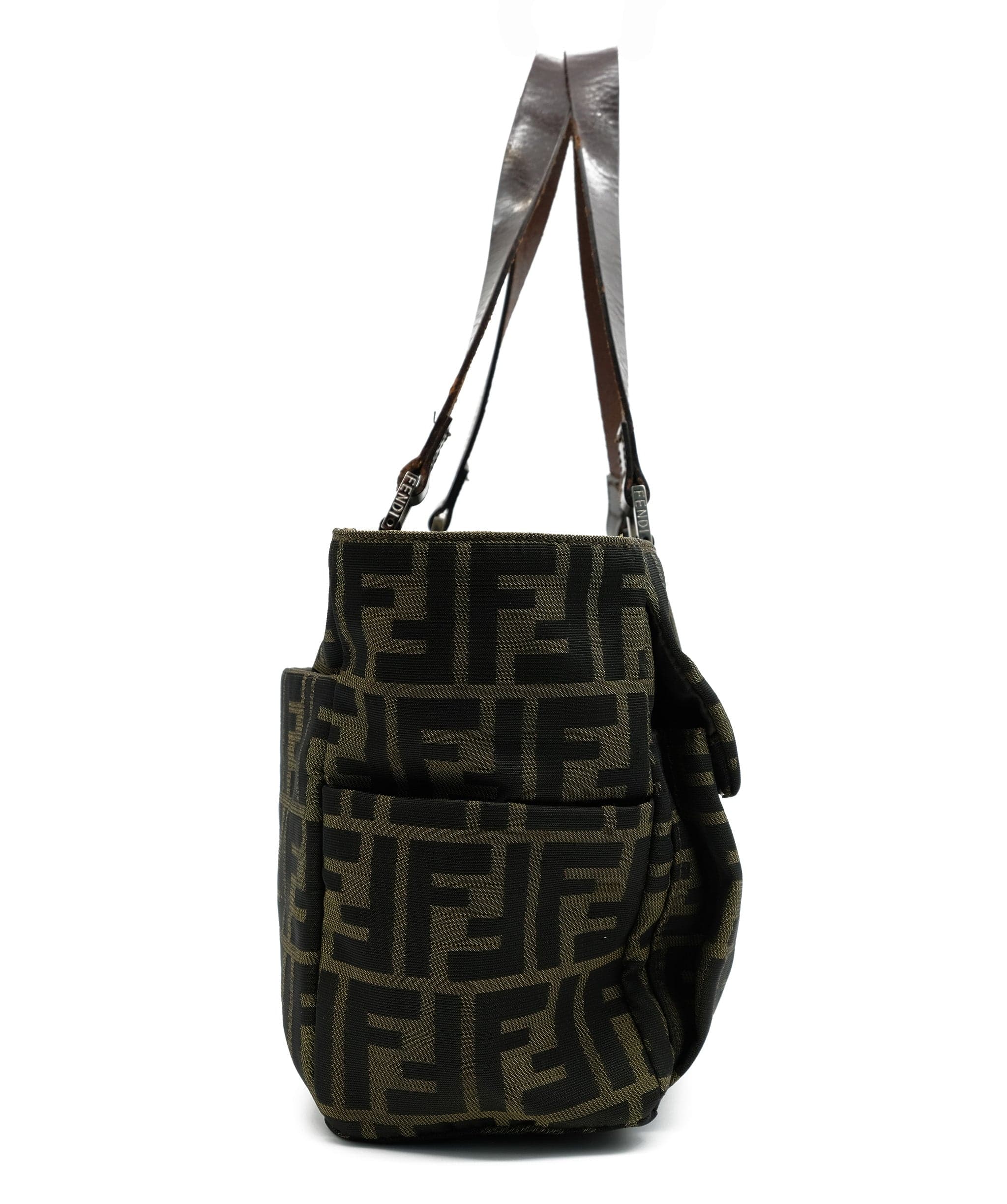 Fendi Fendi Zucca Horizontal Tote RJC1725