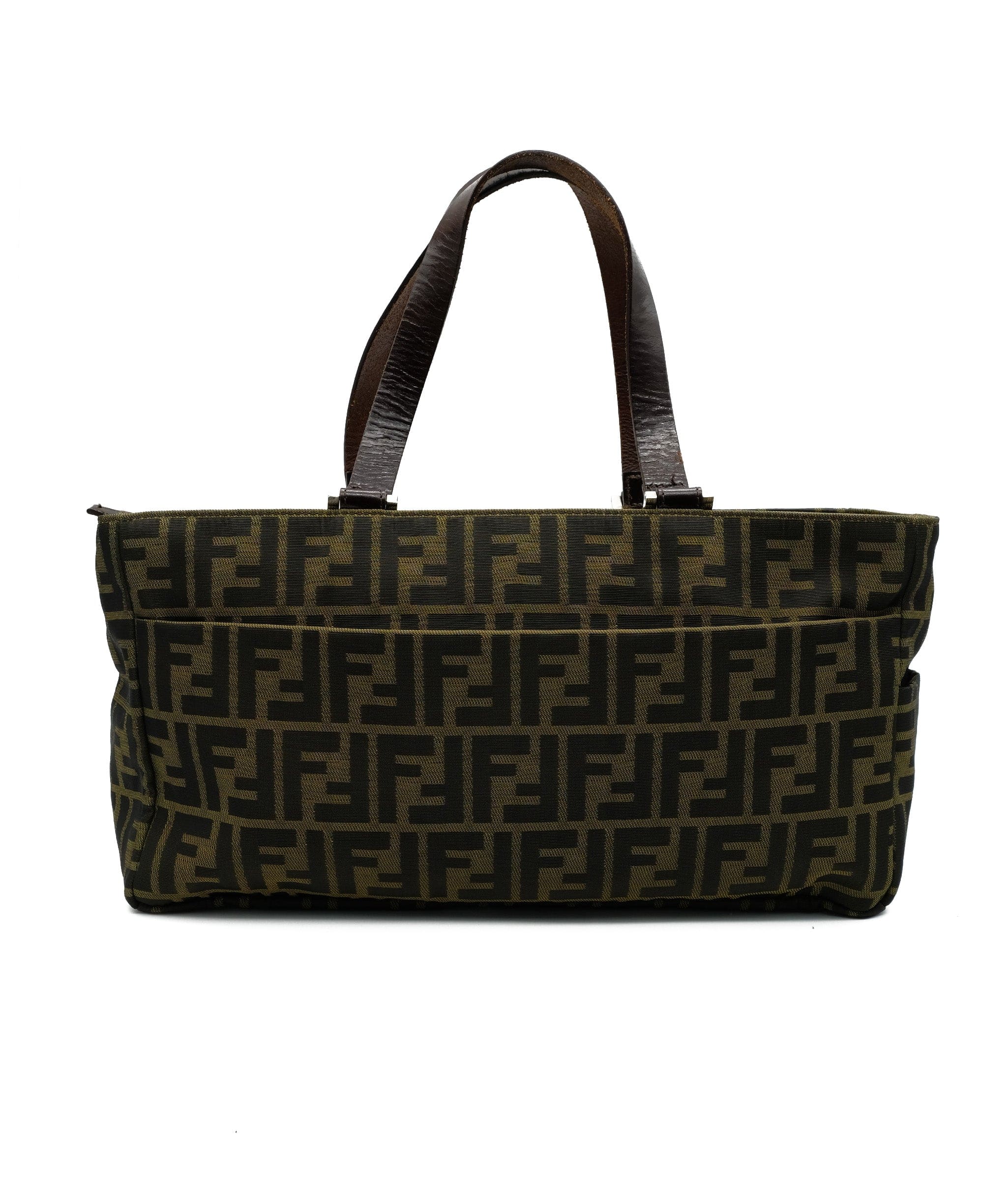 Fendi Fendi Zucca Horizontal Tote RJC1725