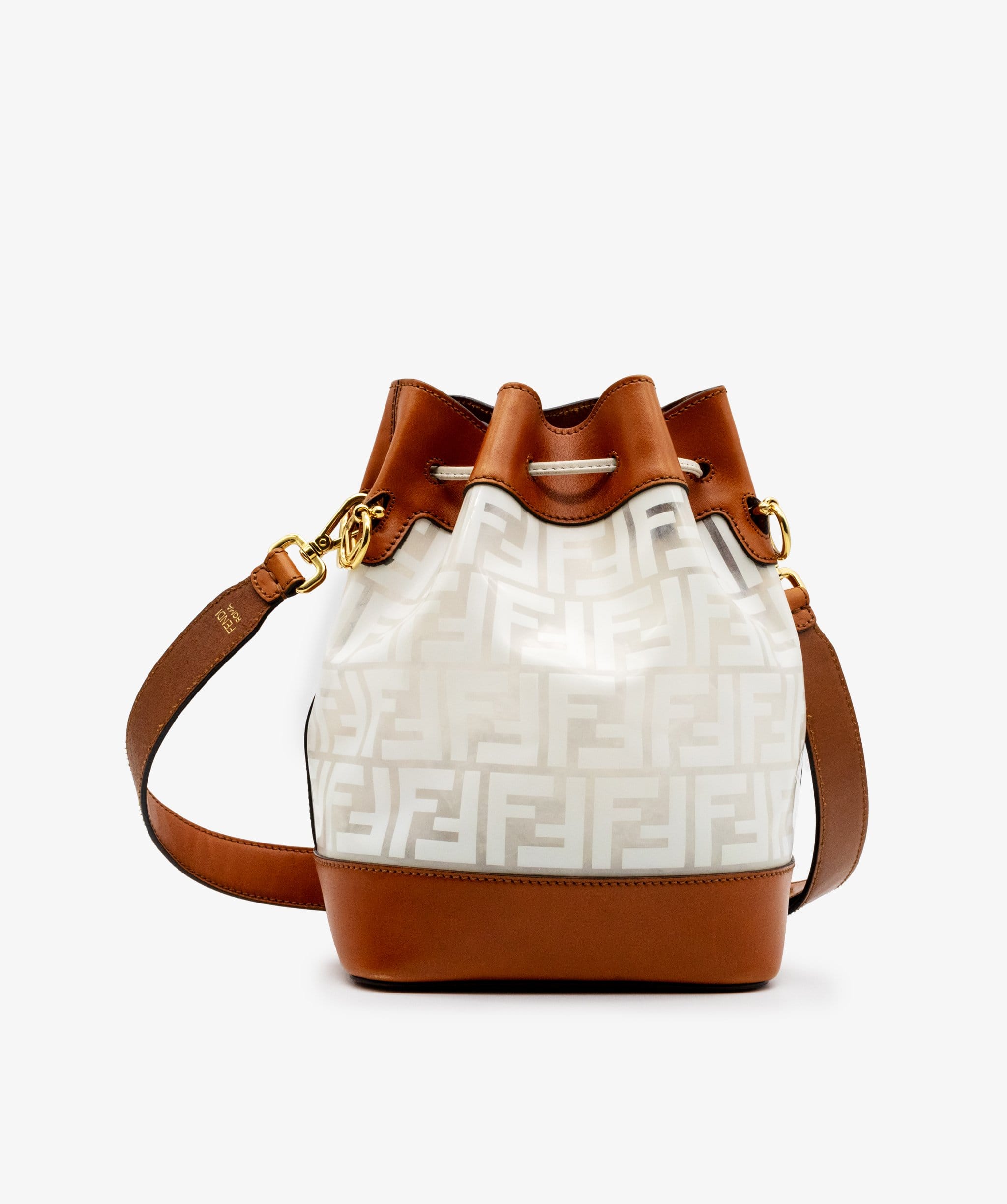 Fendi Fendi Zucca Mon Tresor Bucket Bag