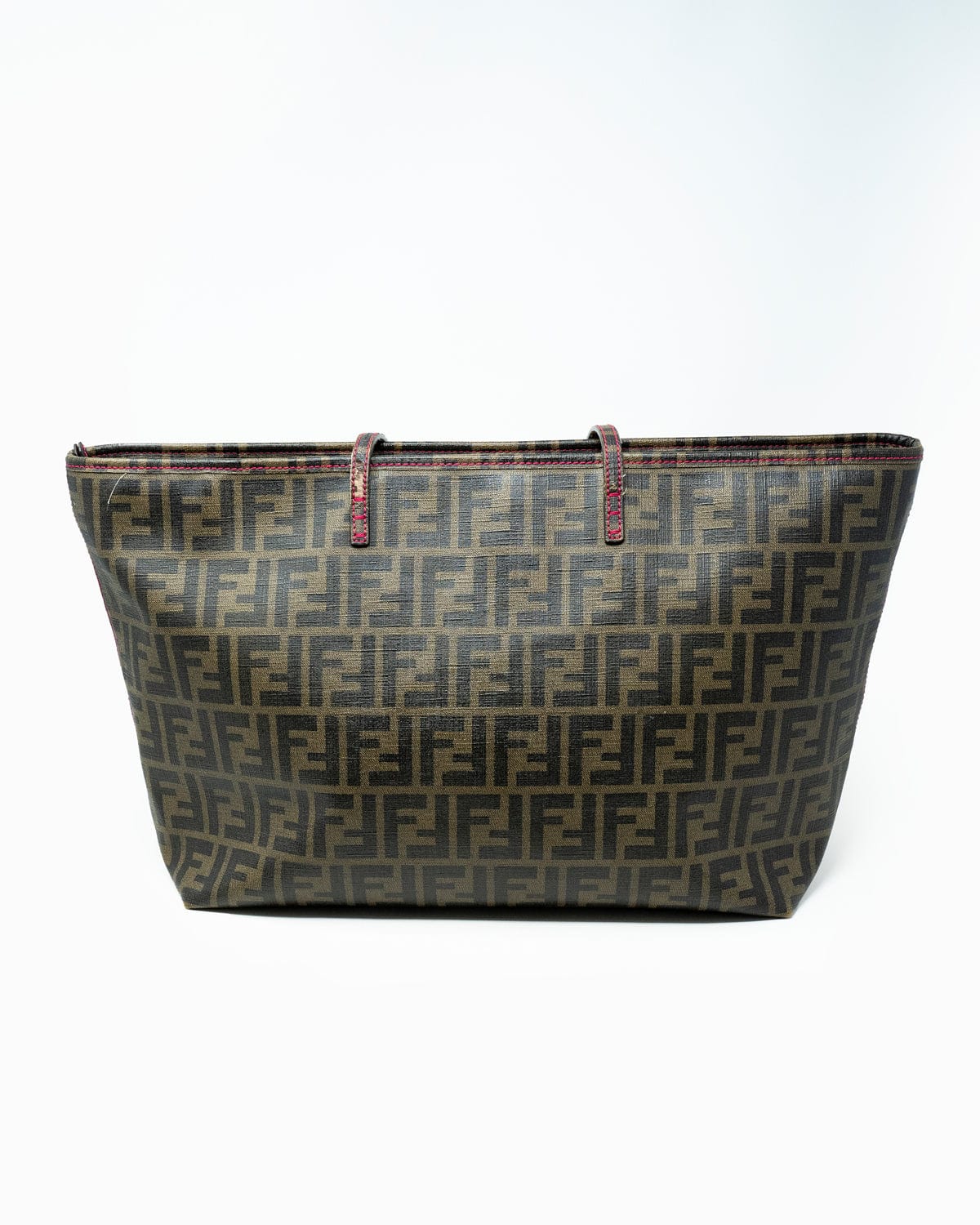 Fendi Fendi Zucca Print Tote Bag - ADL1921