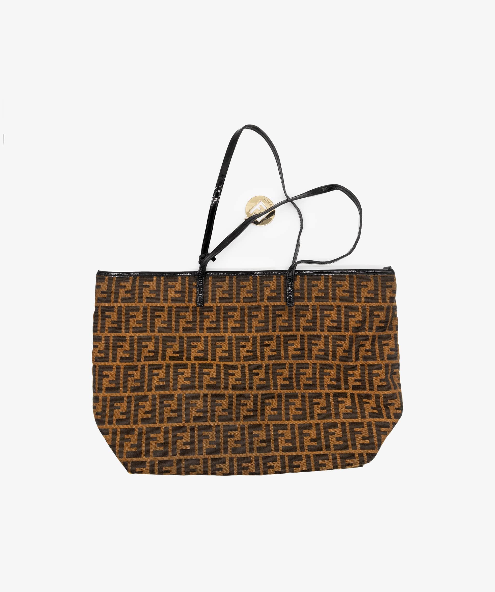 Fendi Fendi Zucca Shopper bag