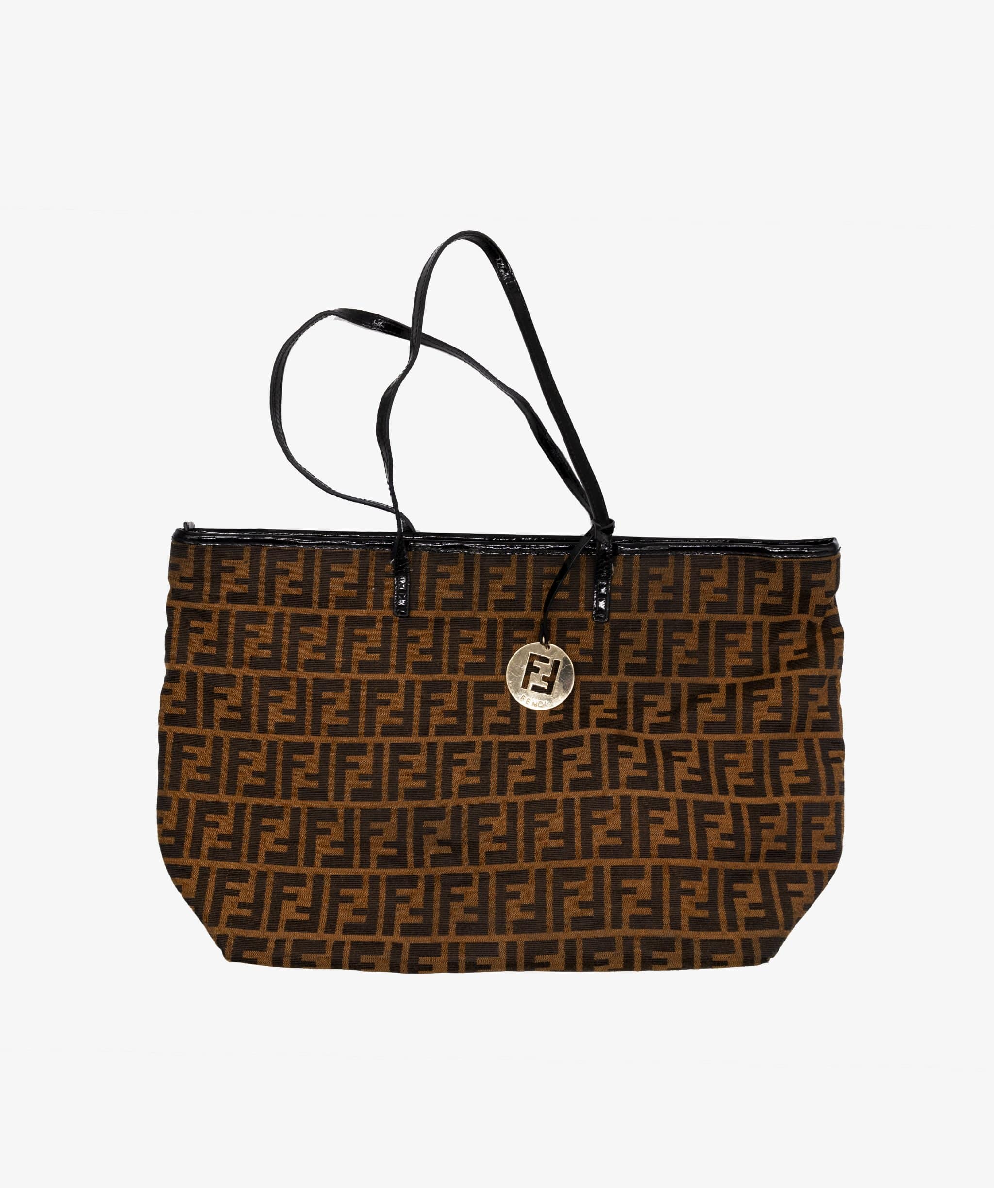 Fendi Fendi Zucca Shopper bag