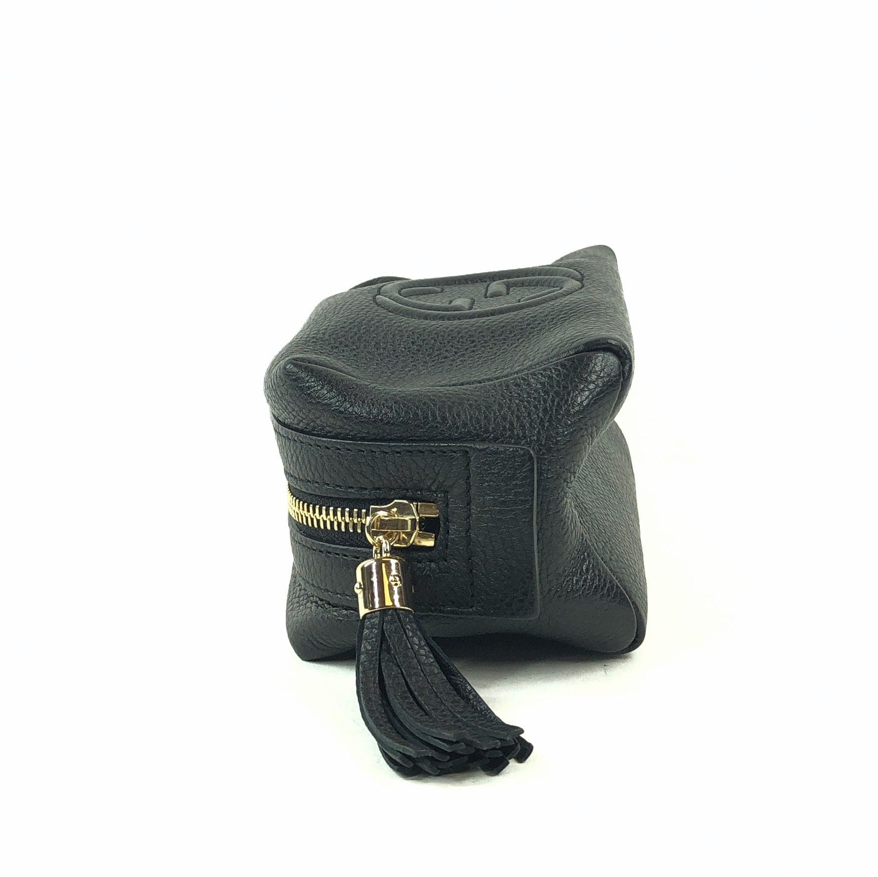 Fendi Fendi Zucca Shoulder Bag W Fastener PXL1772