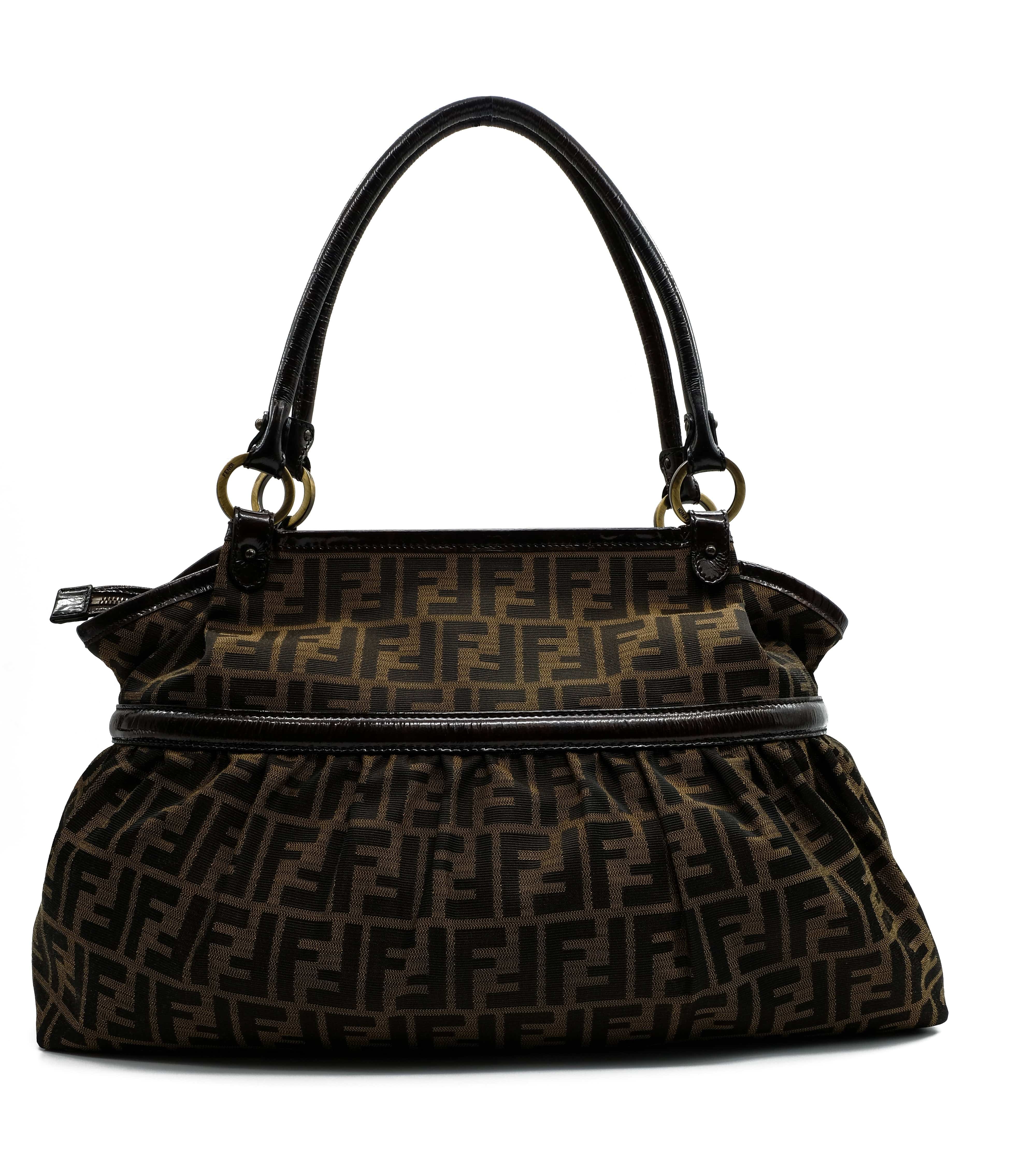 Fendi Fendi Zucca Tote Bag RJC1375