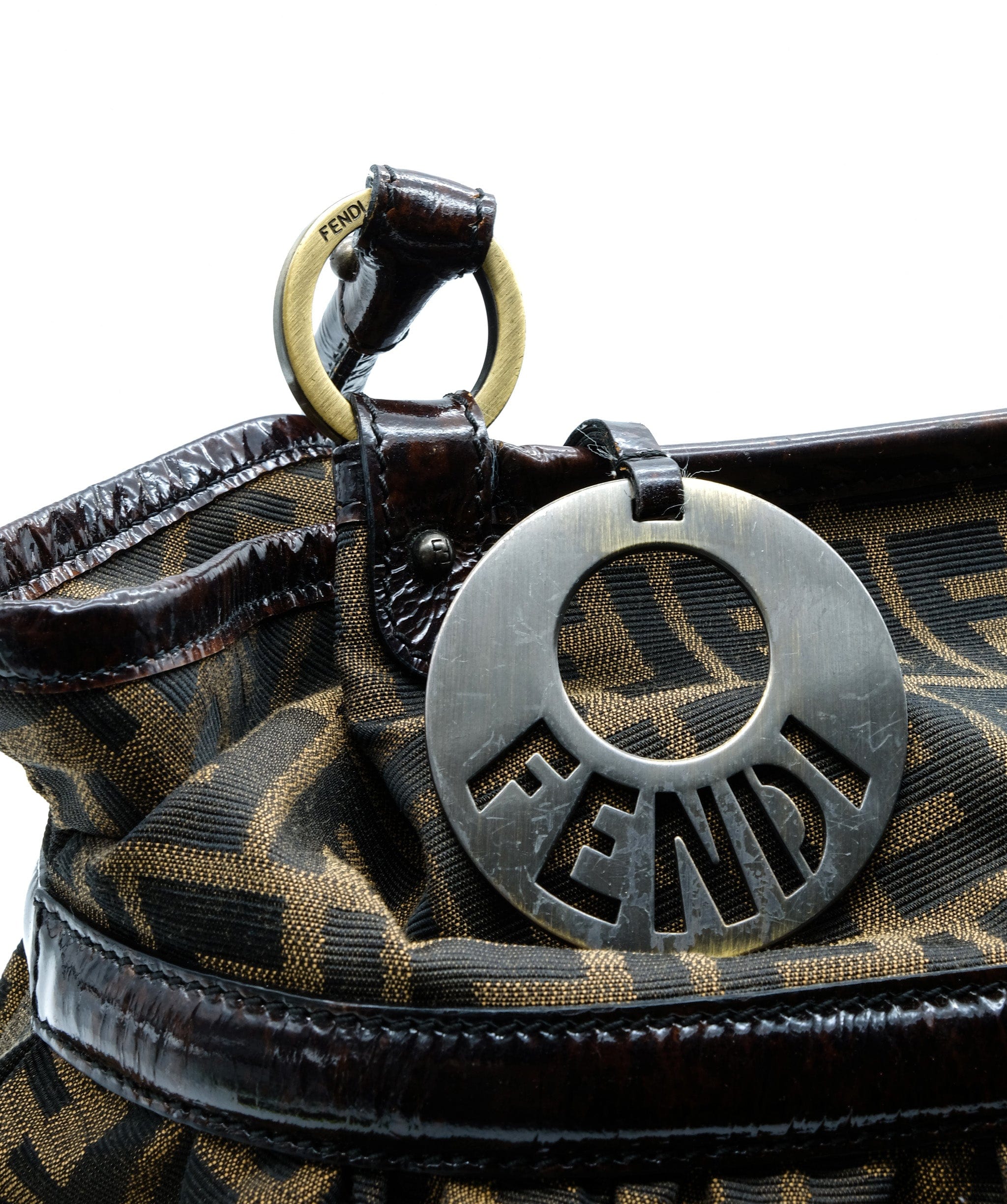 Fendi Fendi Zucca Tote Bag RJC1375