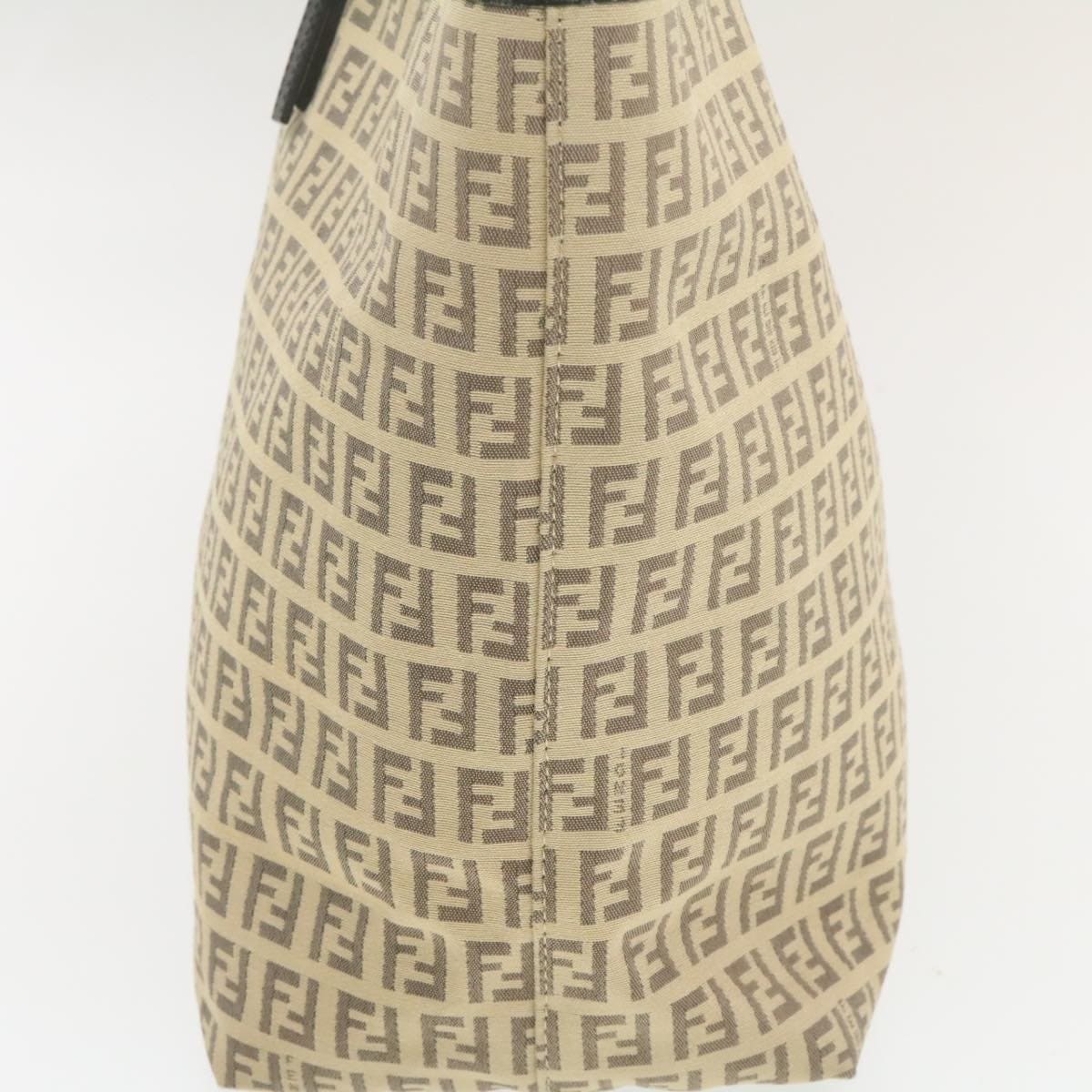 Fendi Fendi Zucchino Canvas Tote Bag