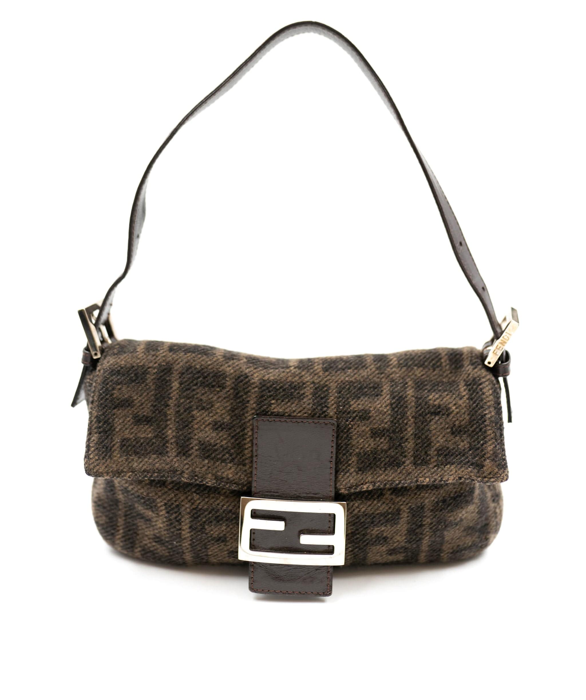 Fendi Fendi Zucchino Mamma Baguette ASL4669