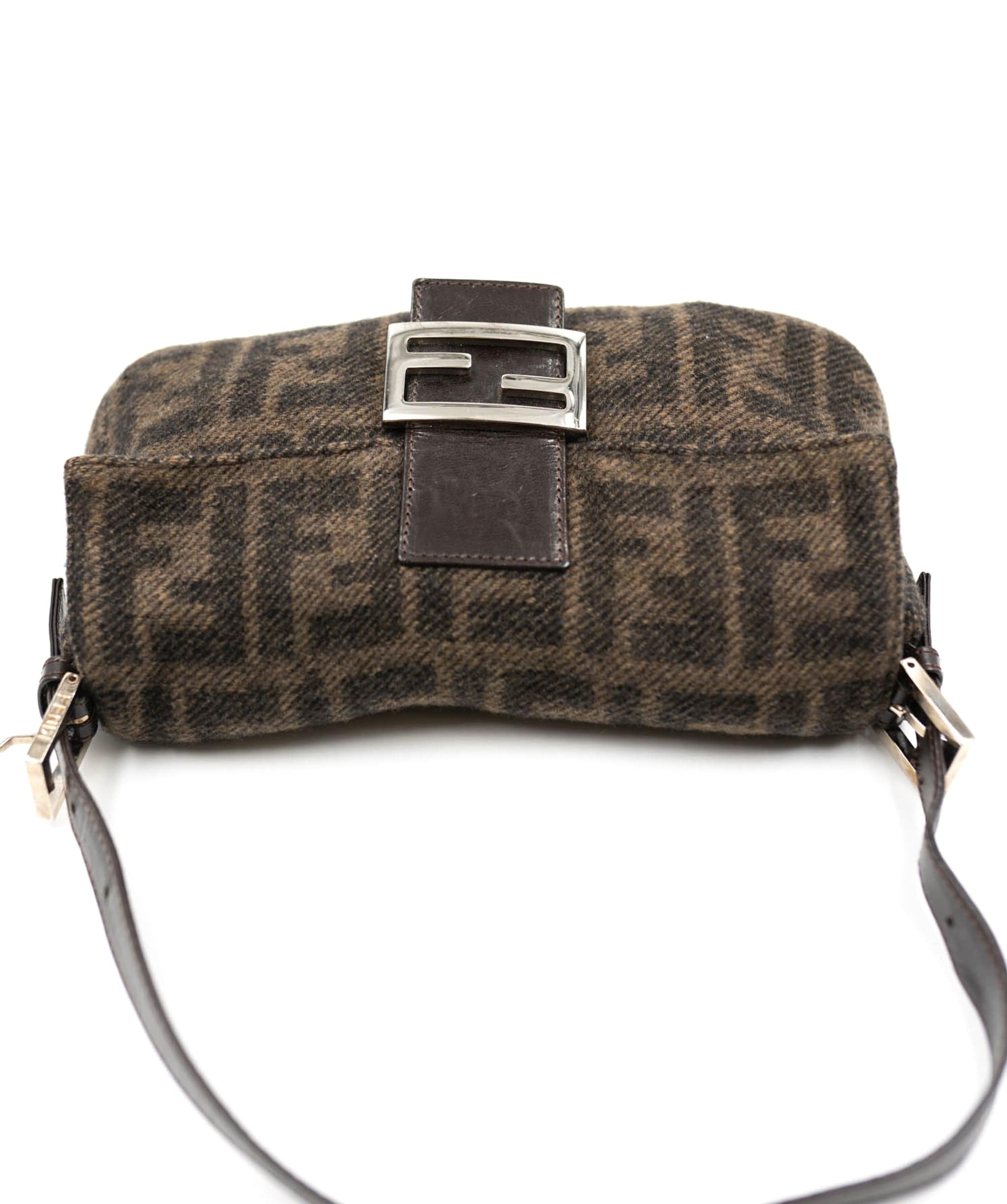 Fendi Fendi Zucchino Mamma Baguette ASL4669