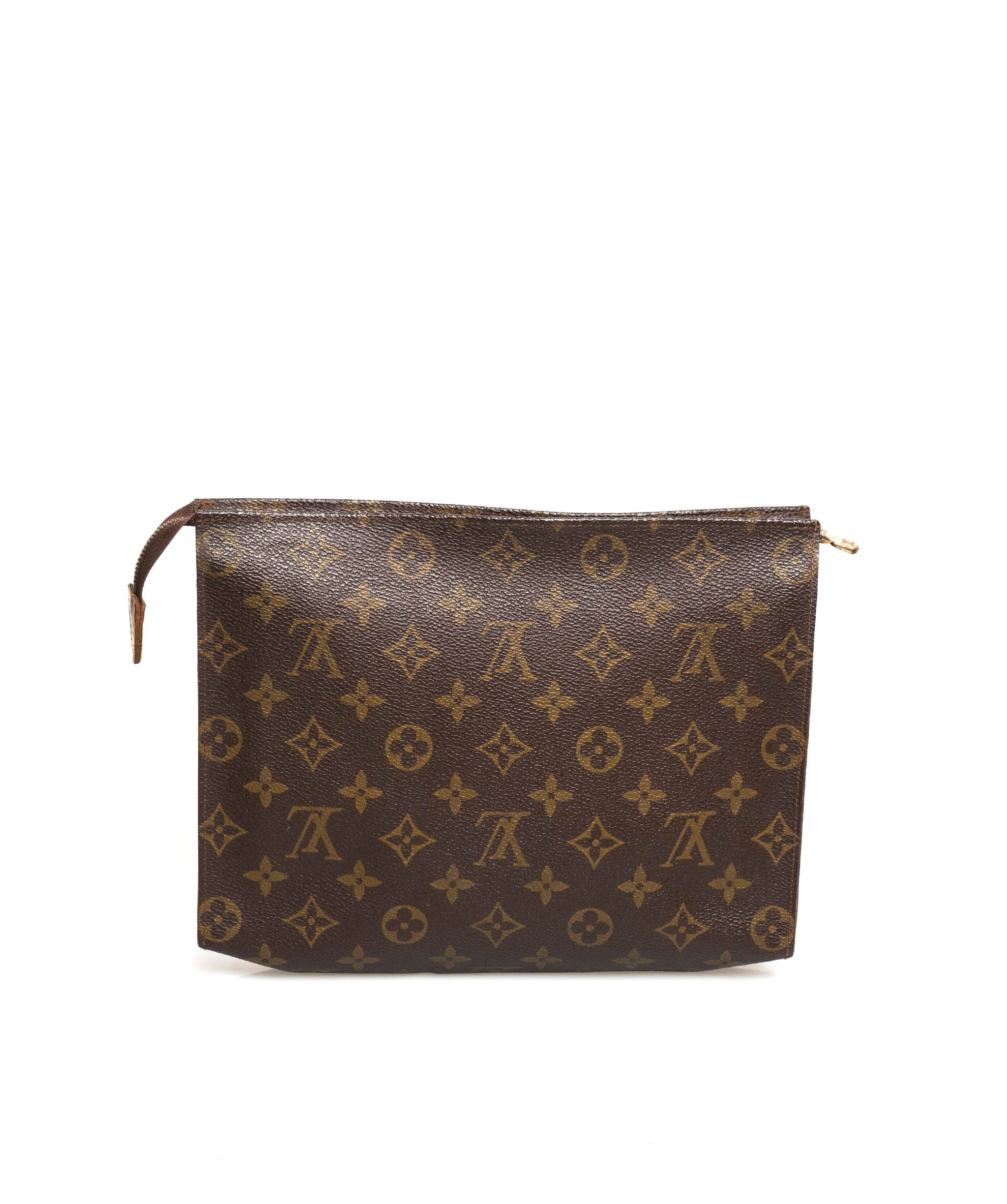 Fendi Louis Vuitton Monogram Poche Toilette 25 Pouch- AWL1714