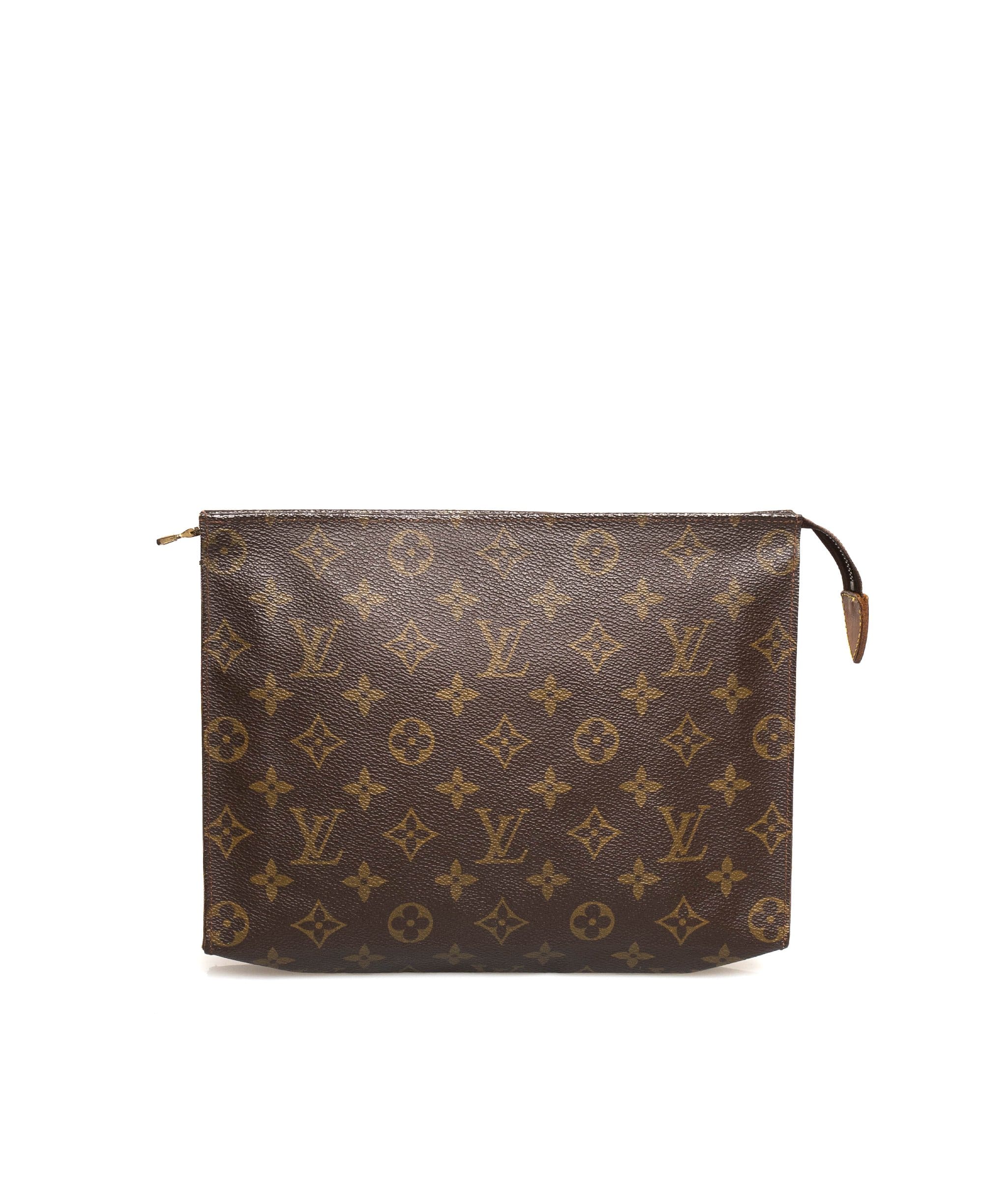 Fendi Louis Vuitton Monogram Poche Toilette 25 Pouch- AWL1714