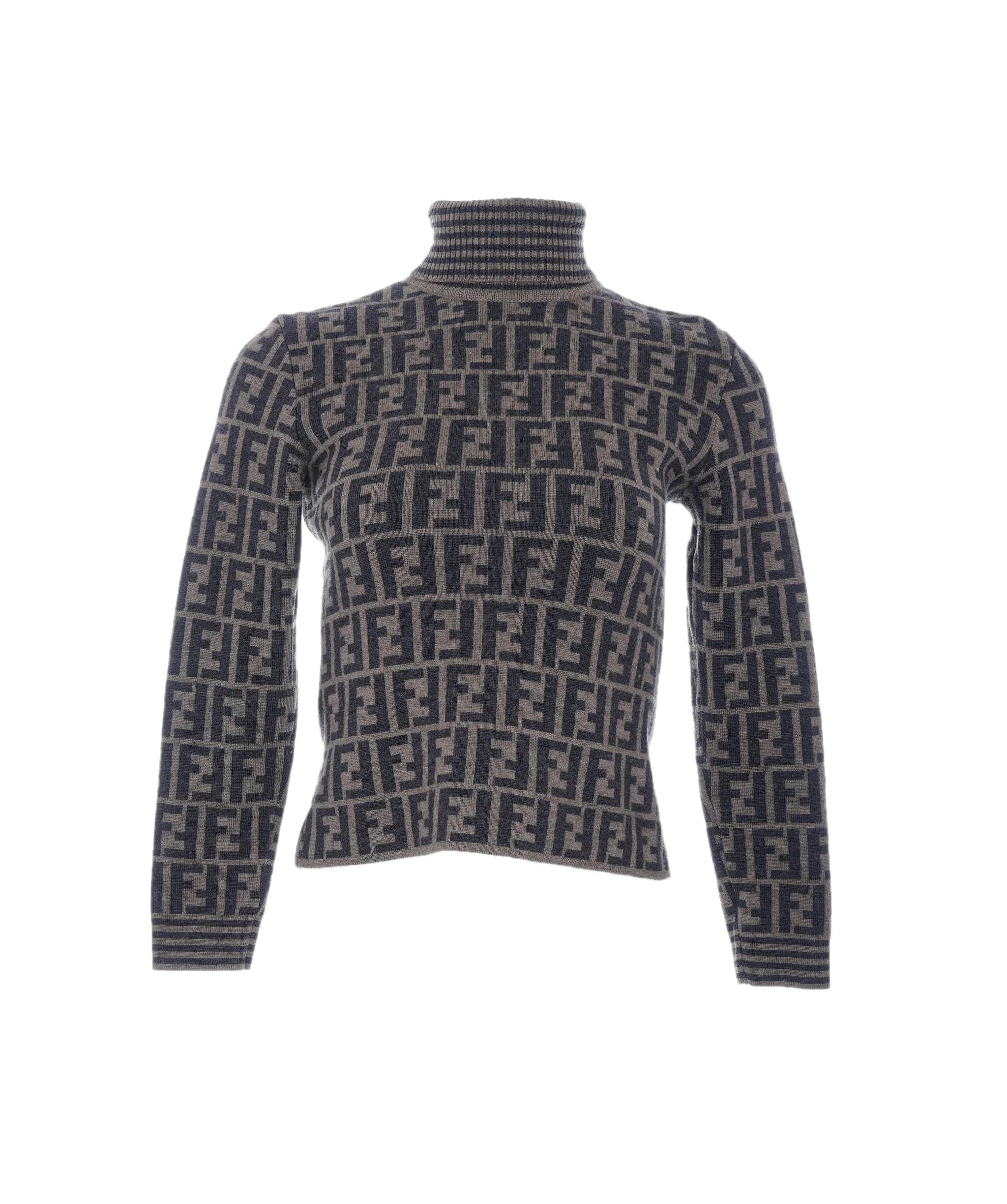 Fendi Fendi FF turtleneck - CW6066