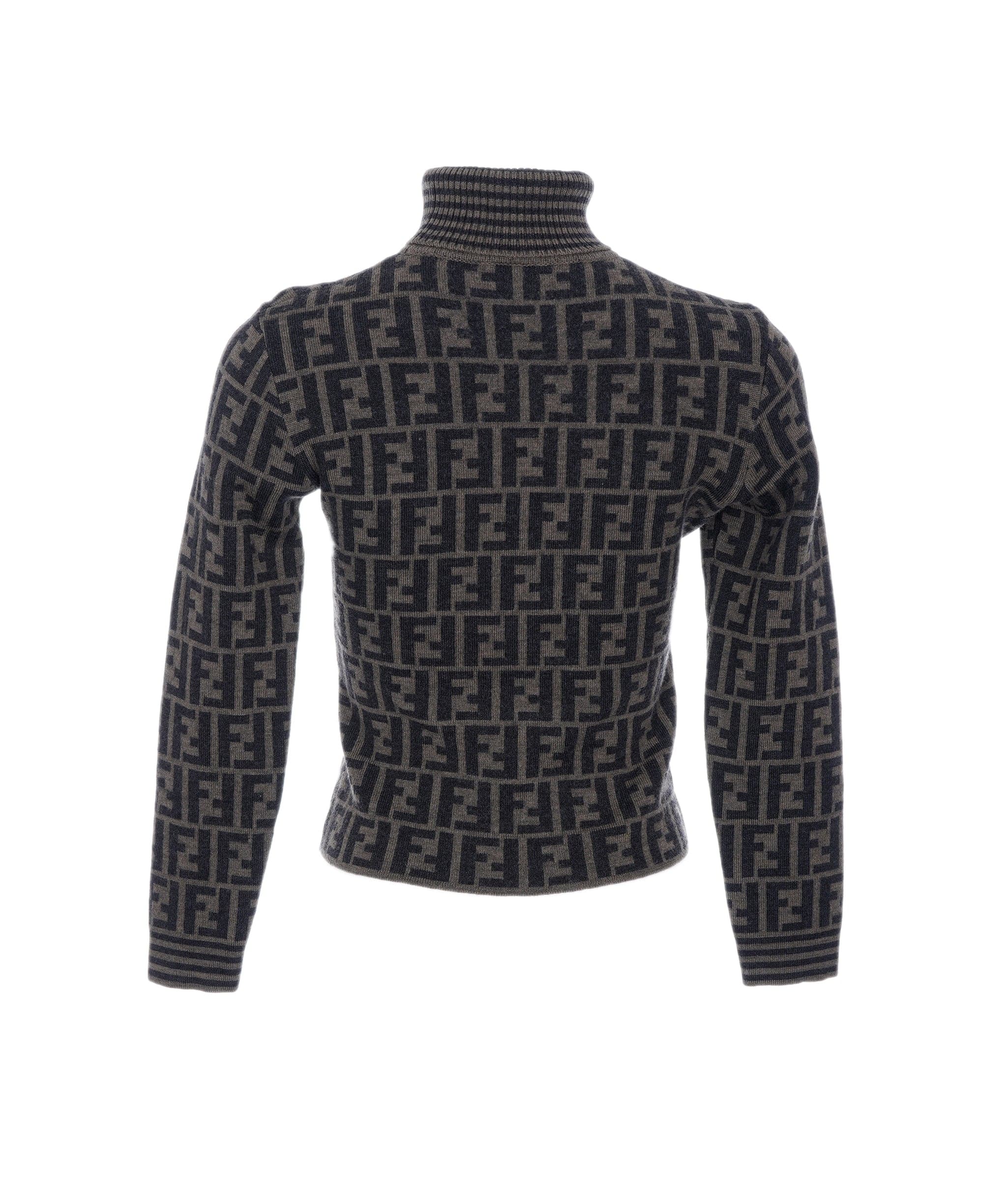 Fendi Fendi FF turtleneck - CW6066