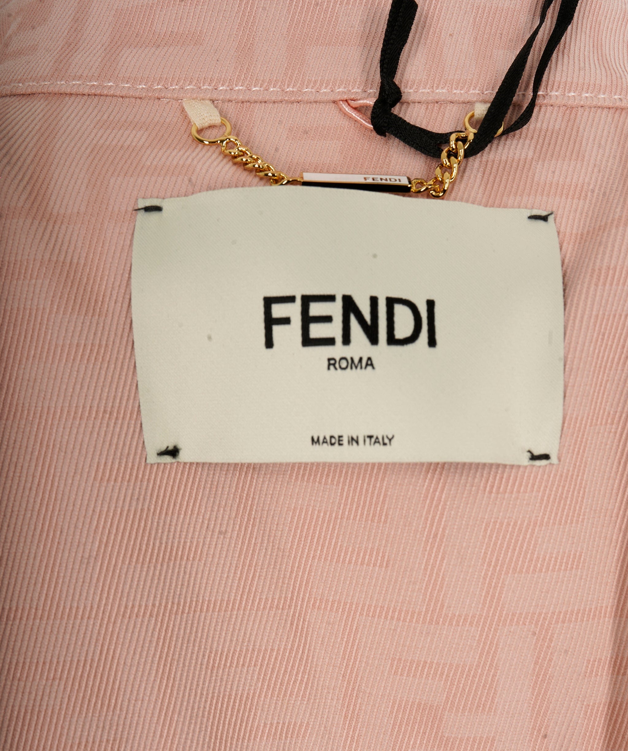 Fendi Fendi Jean Jacket - MGP-AWC1898