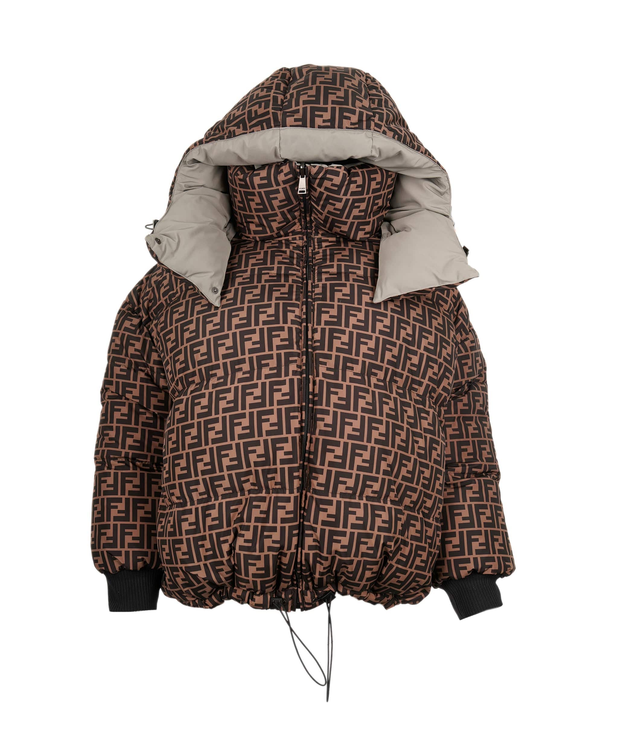 Fendi Fendi Reversible puffer jacket ALL0344