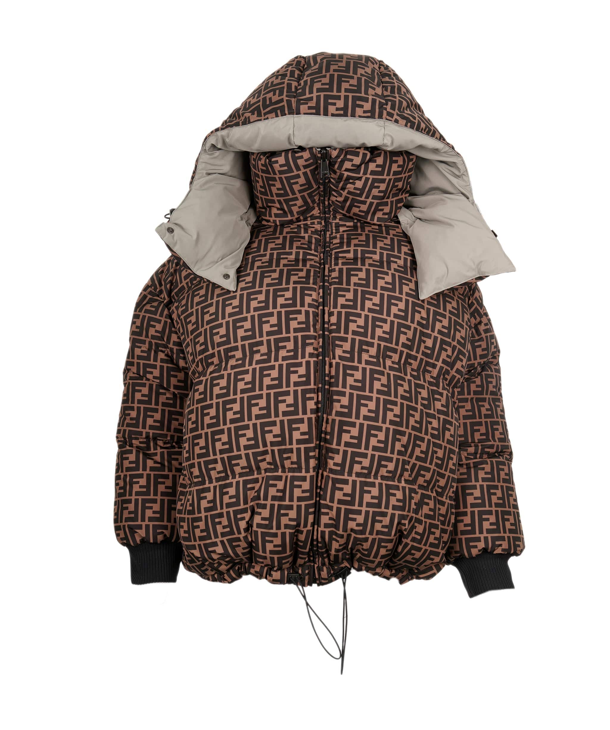 Fendi Fendi Reversible puffer jacket ALL0344