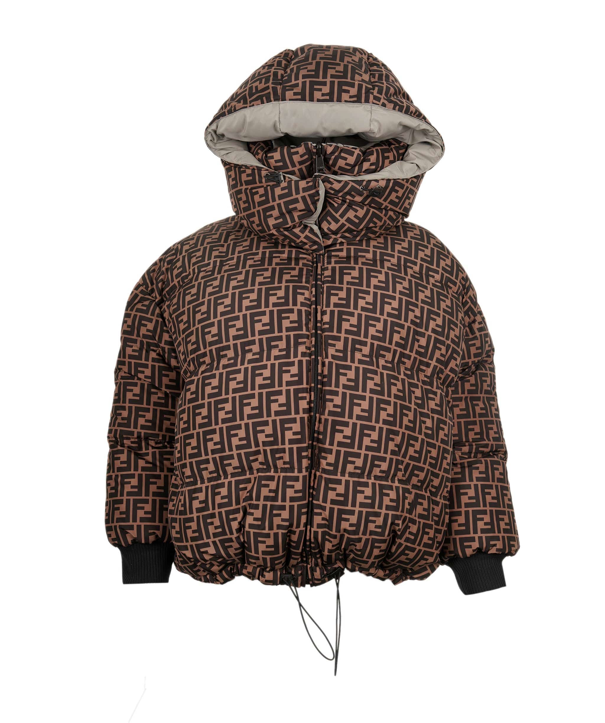 Fendi Fendi Reversible puffer jacket ALL0344