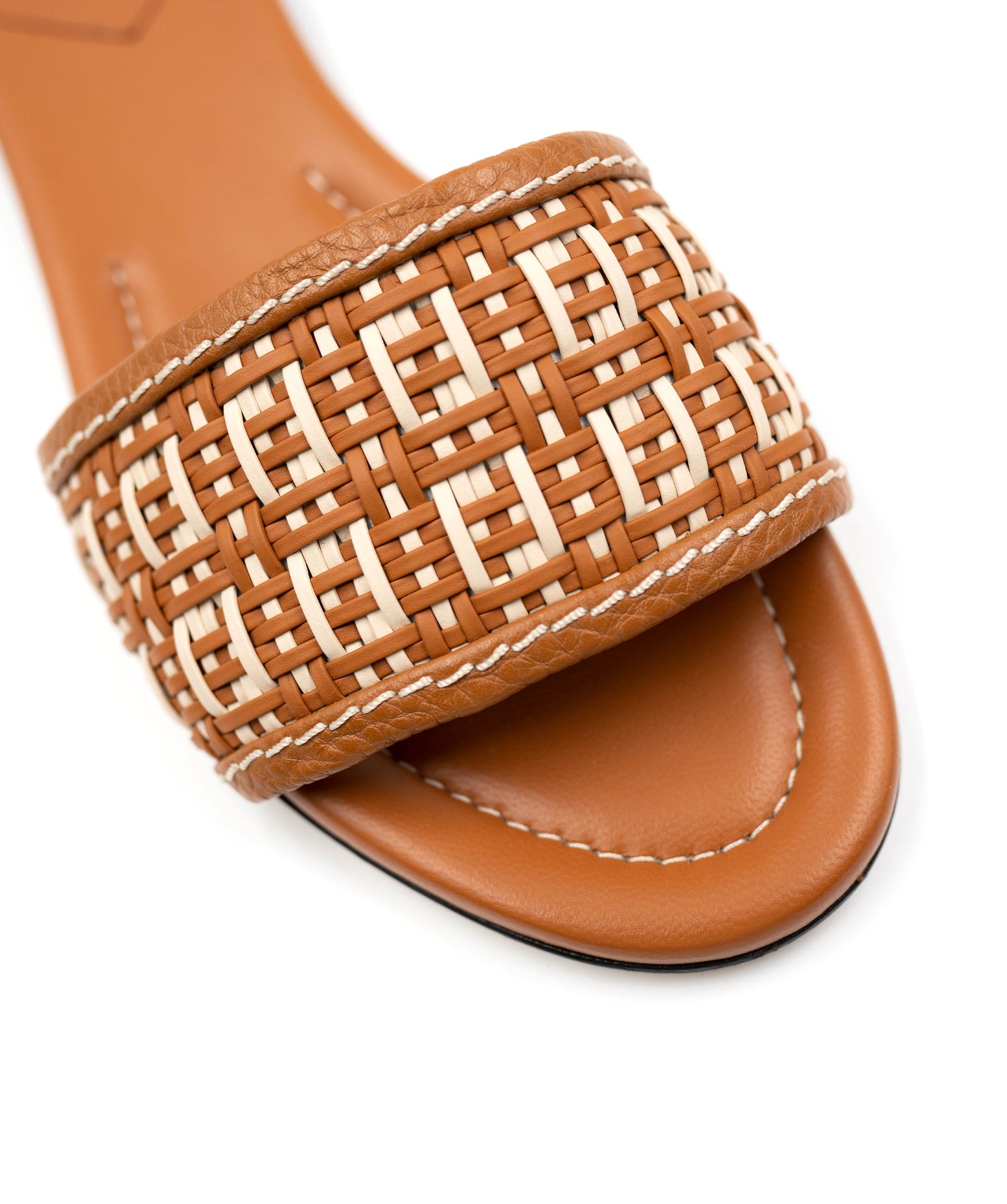 Fendi Fendi wicker style sandals  - AGL2208