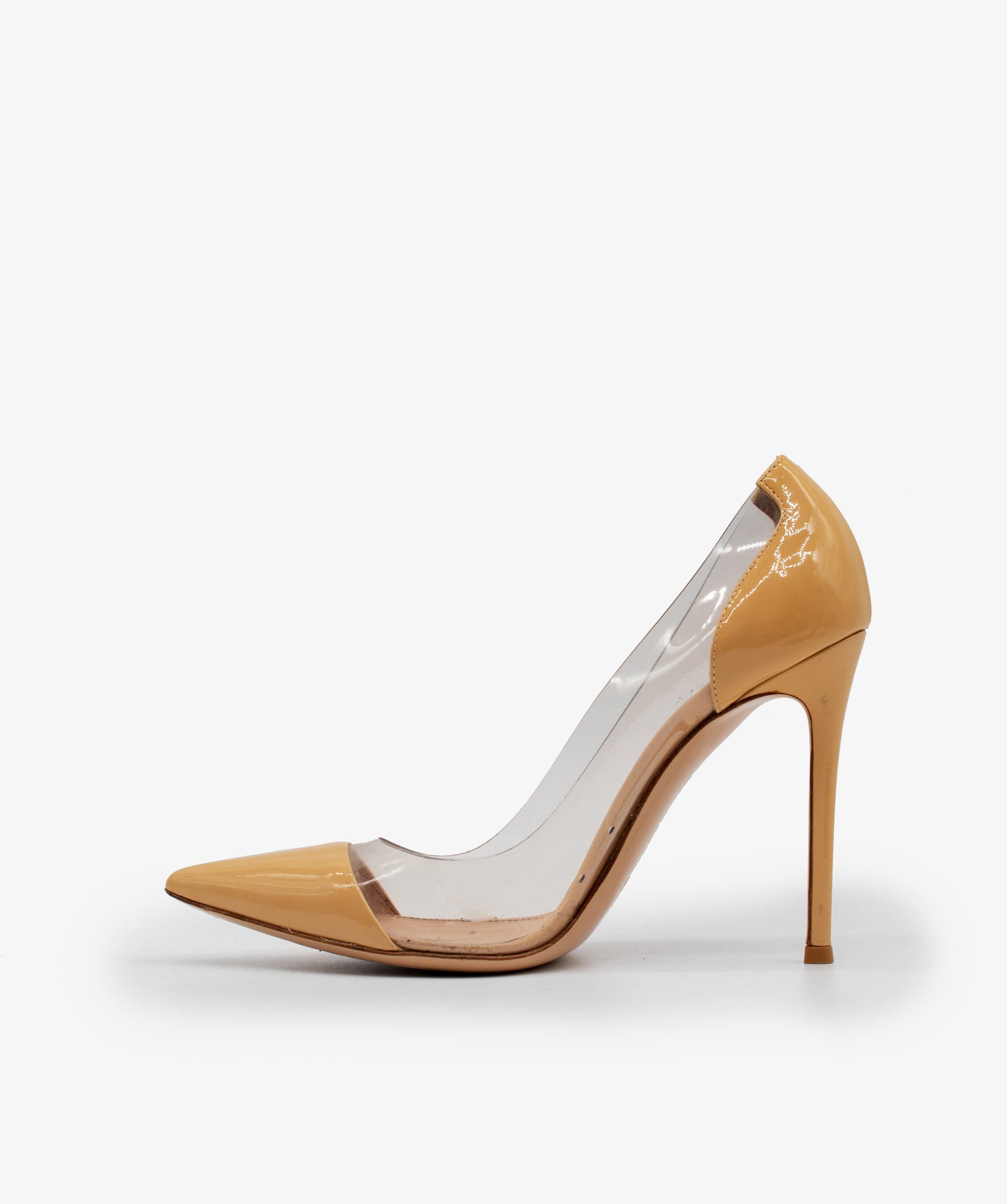 Gianvito Rossi Gianvito Rossi D'Orsay Heels - RJC1059