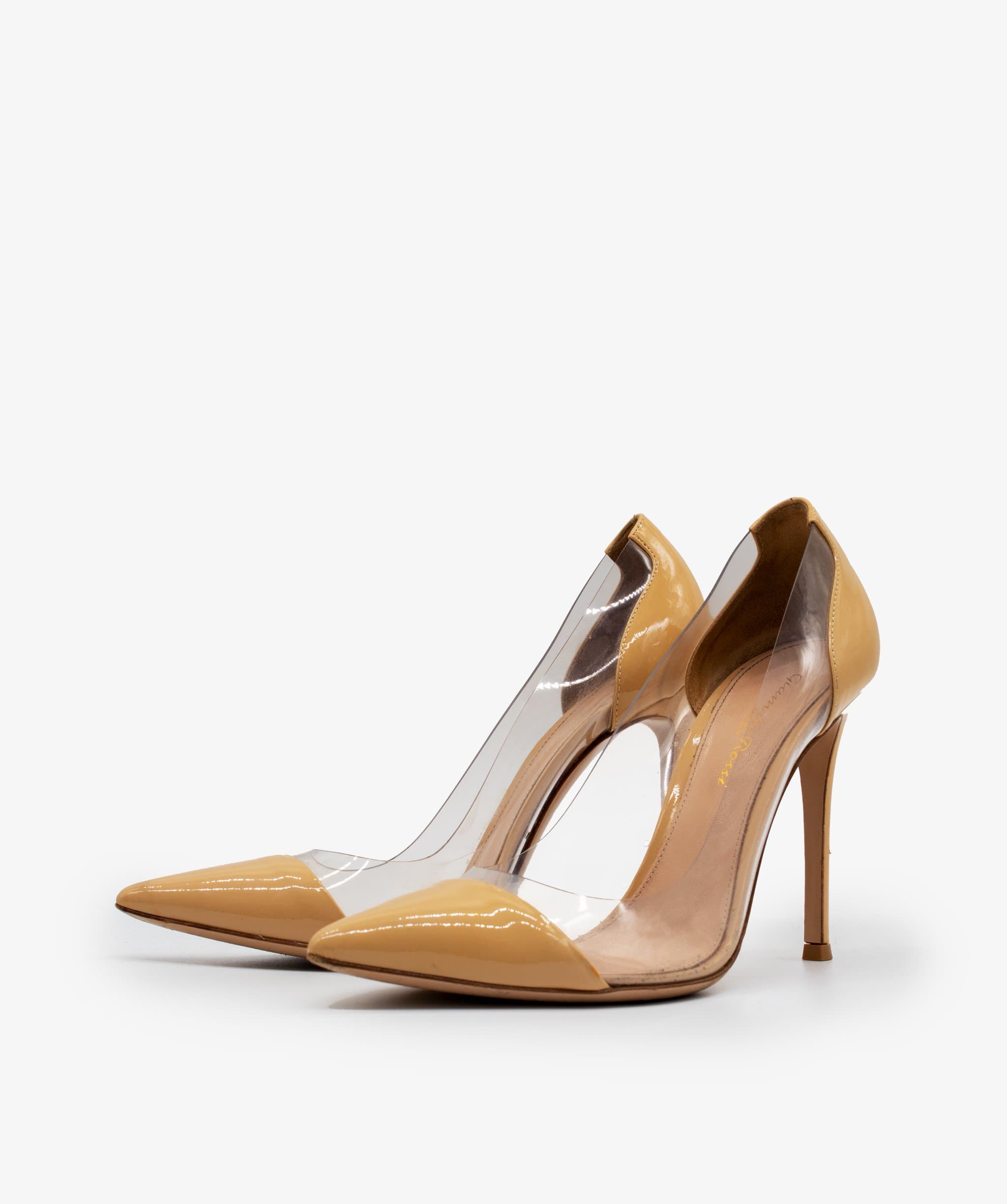 Gianvito Rossi Gianvito Rossi D'Orsay Heels - RJC1059