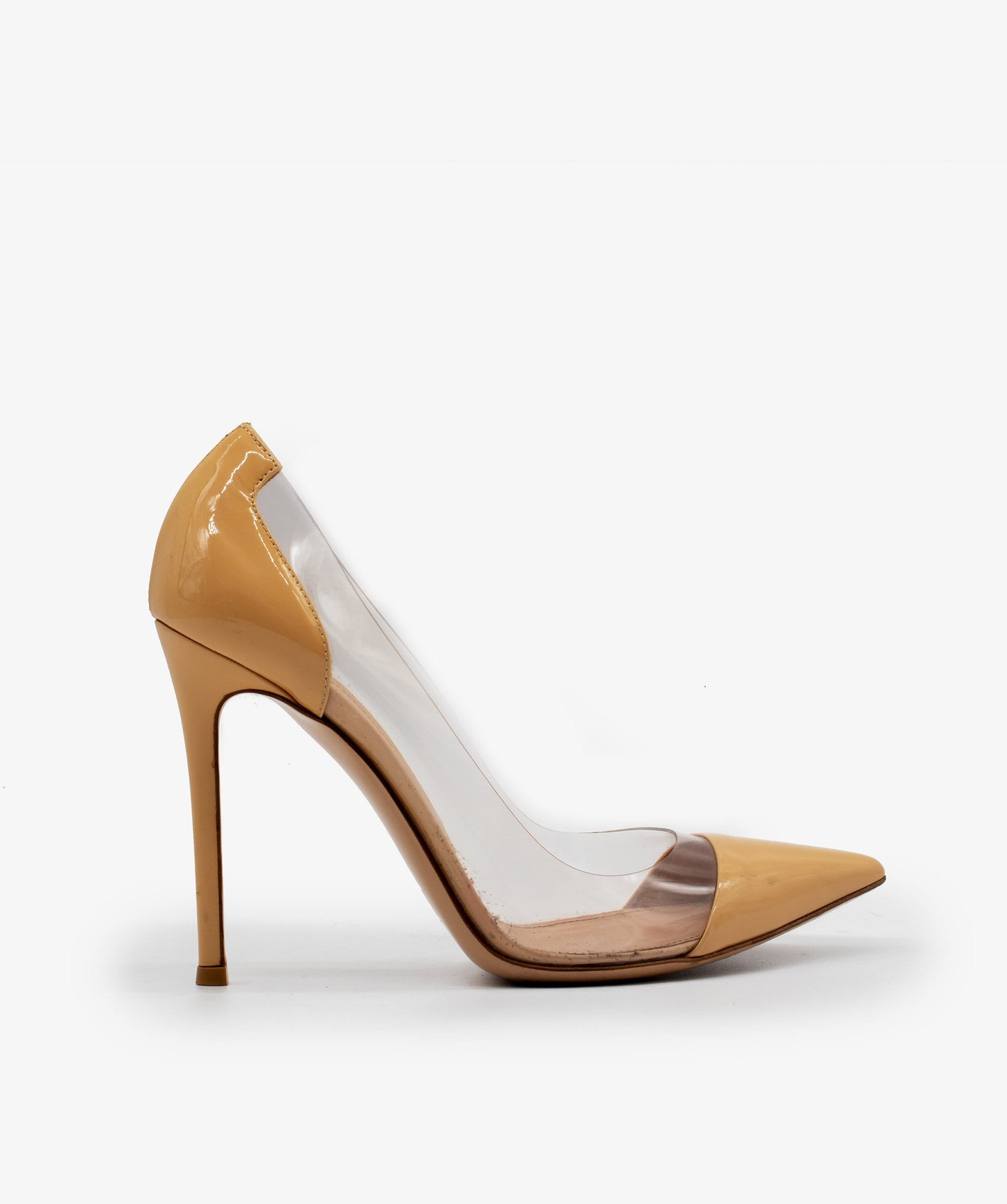 Gianvito Rossi Gianvito Rossi D'Orsay Heels - RJC1059