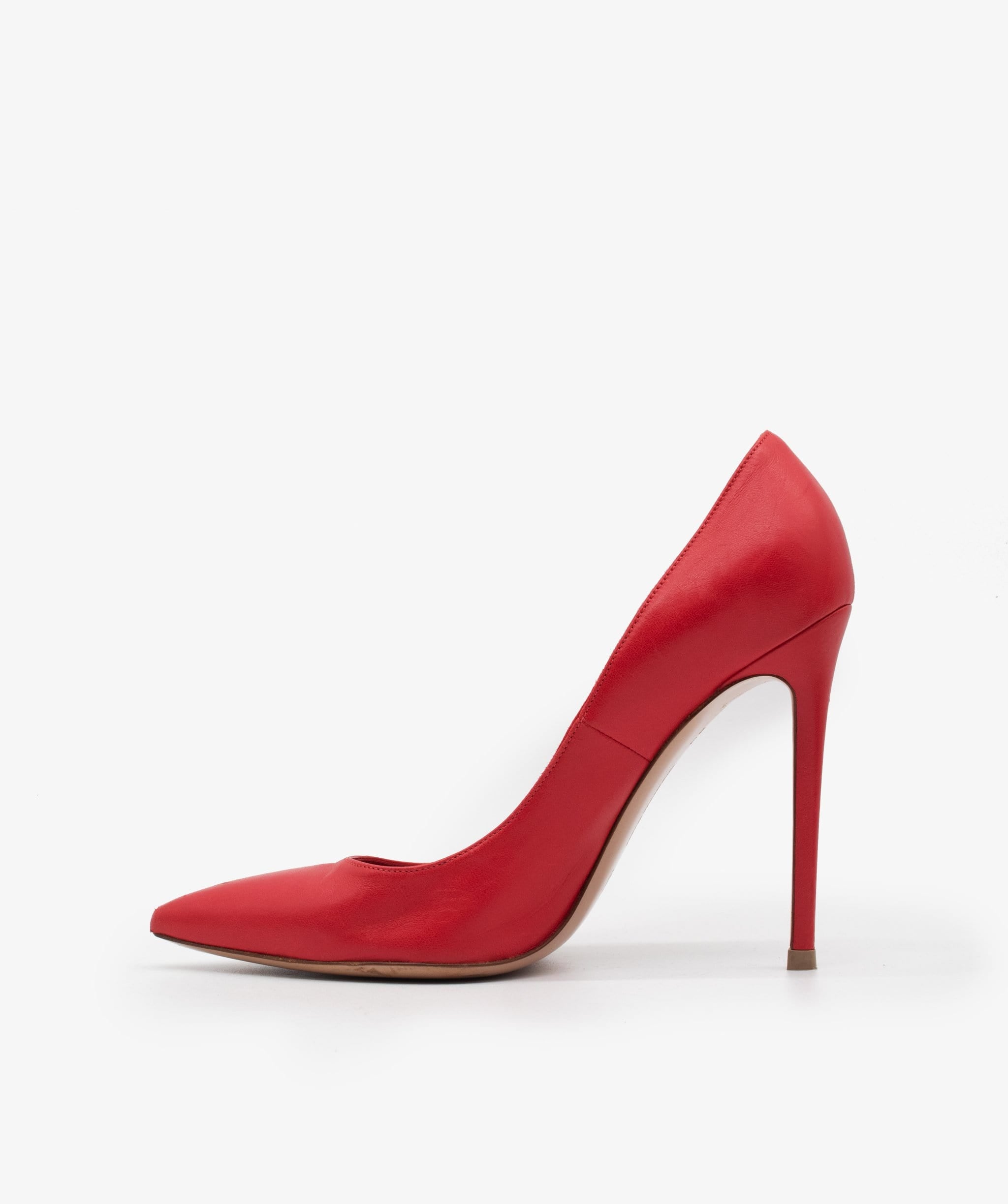 Gianvito Rossi Gianvito Rossi Leather Pumps - RJC1060