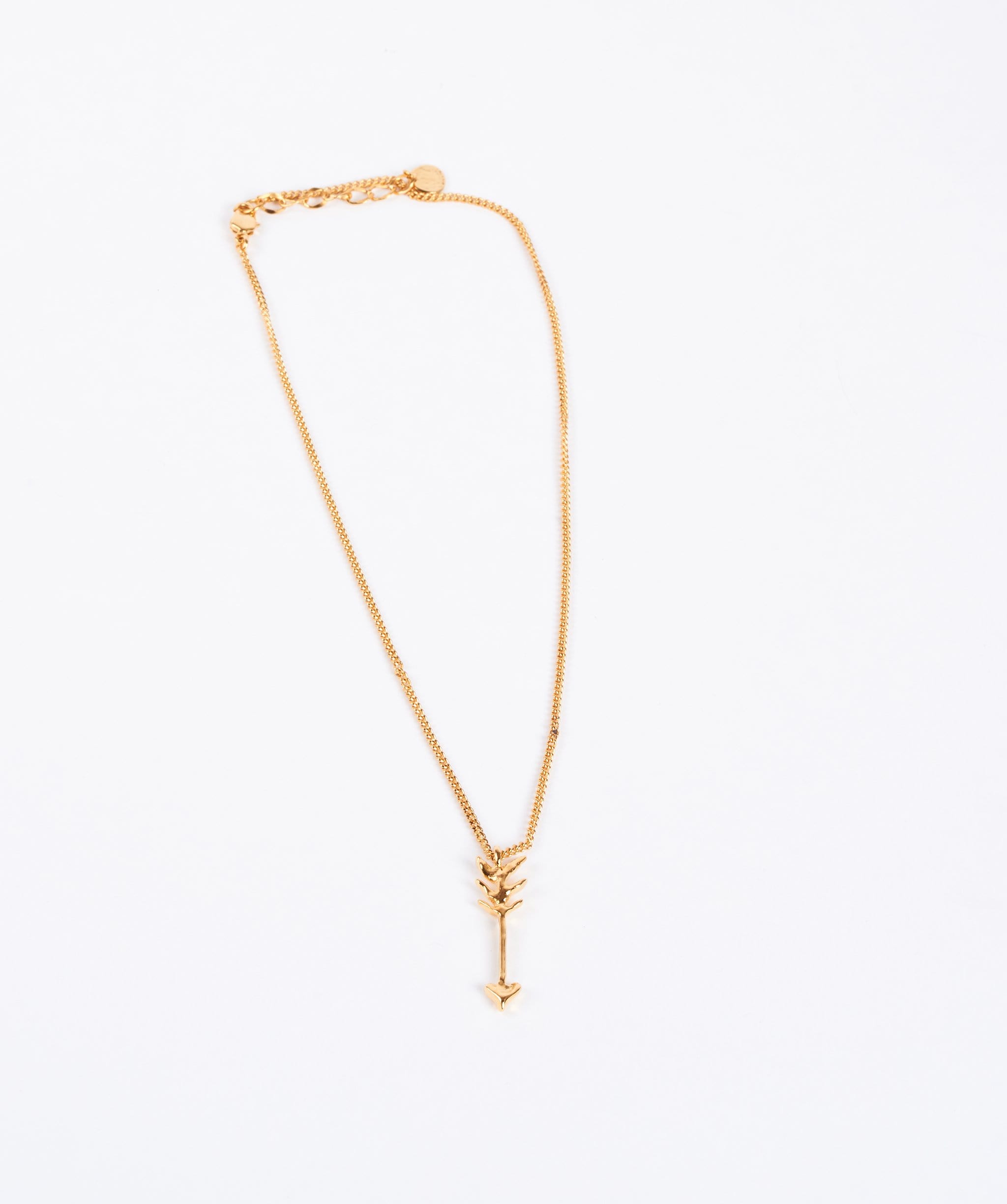 Givenchy Givenchy arrow necklace