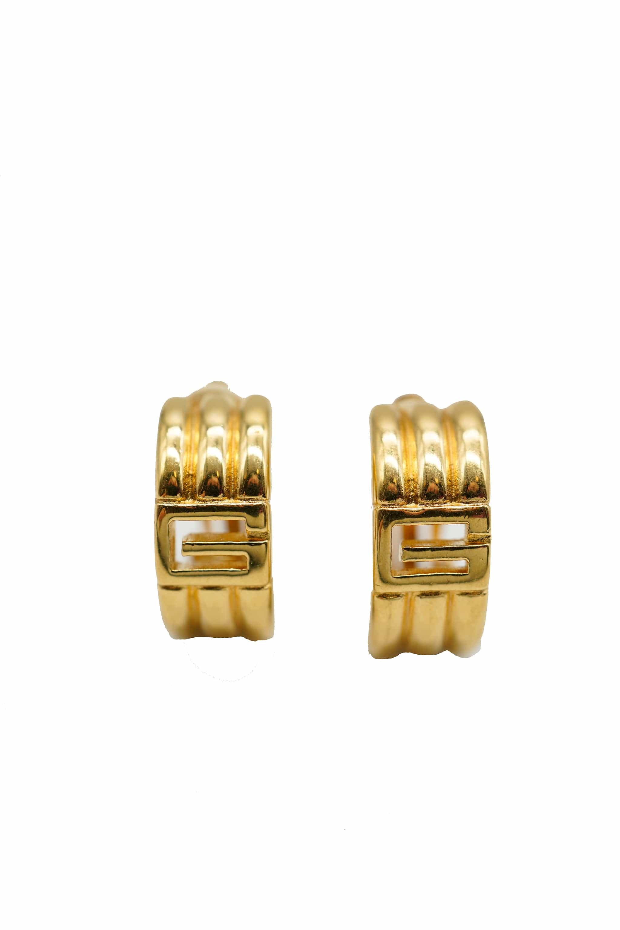 Givenchy Givenchy Gold Sleeper Earrings AWL4289