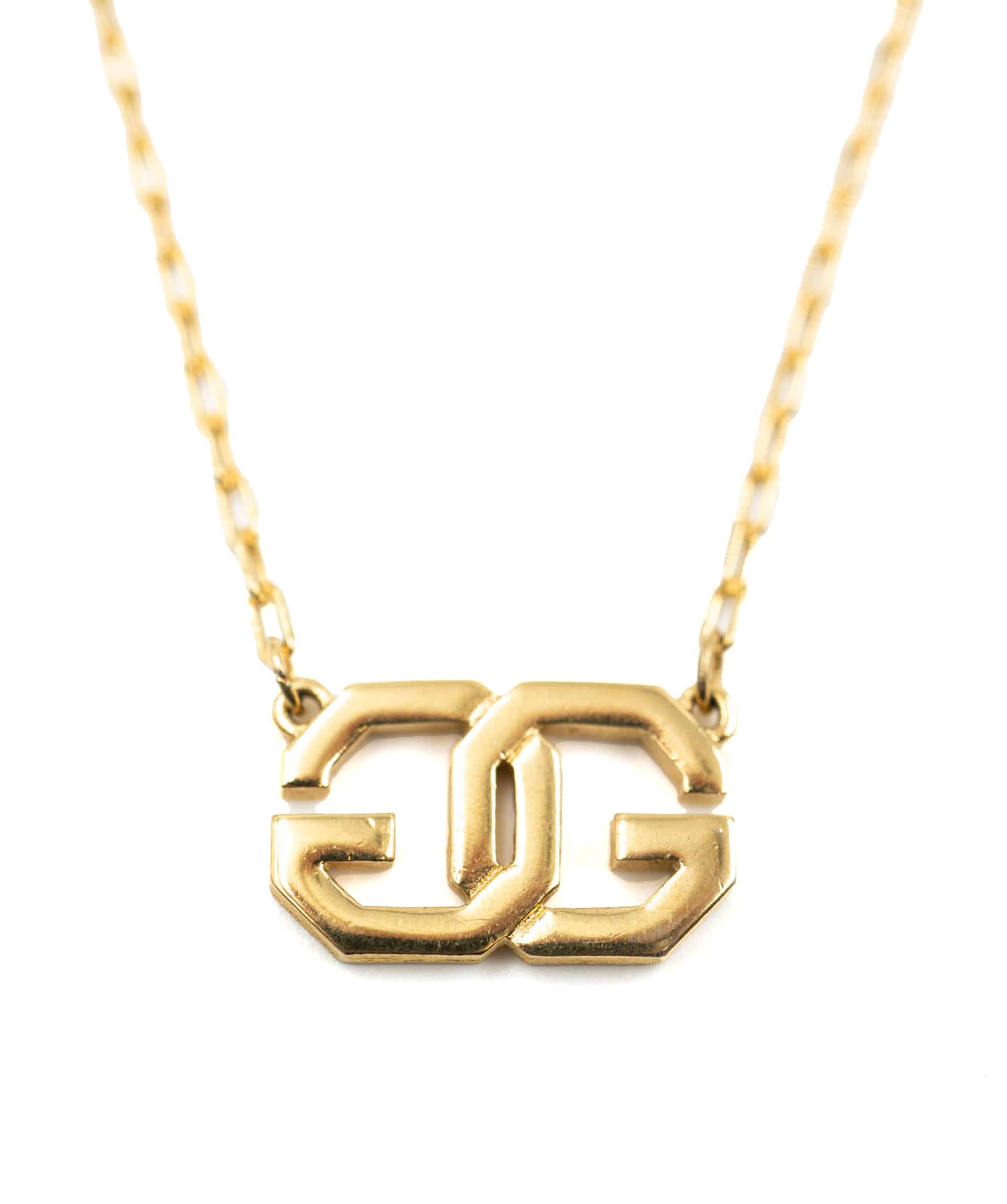 Givenchy Givenchy Logo Chain Necklace ASL3561