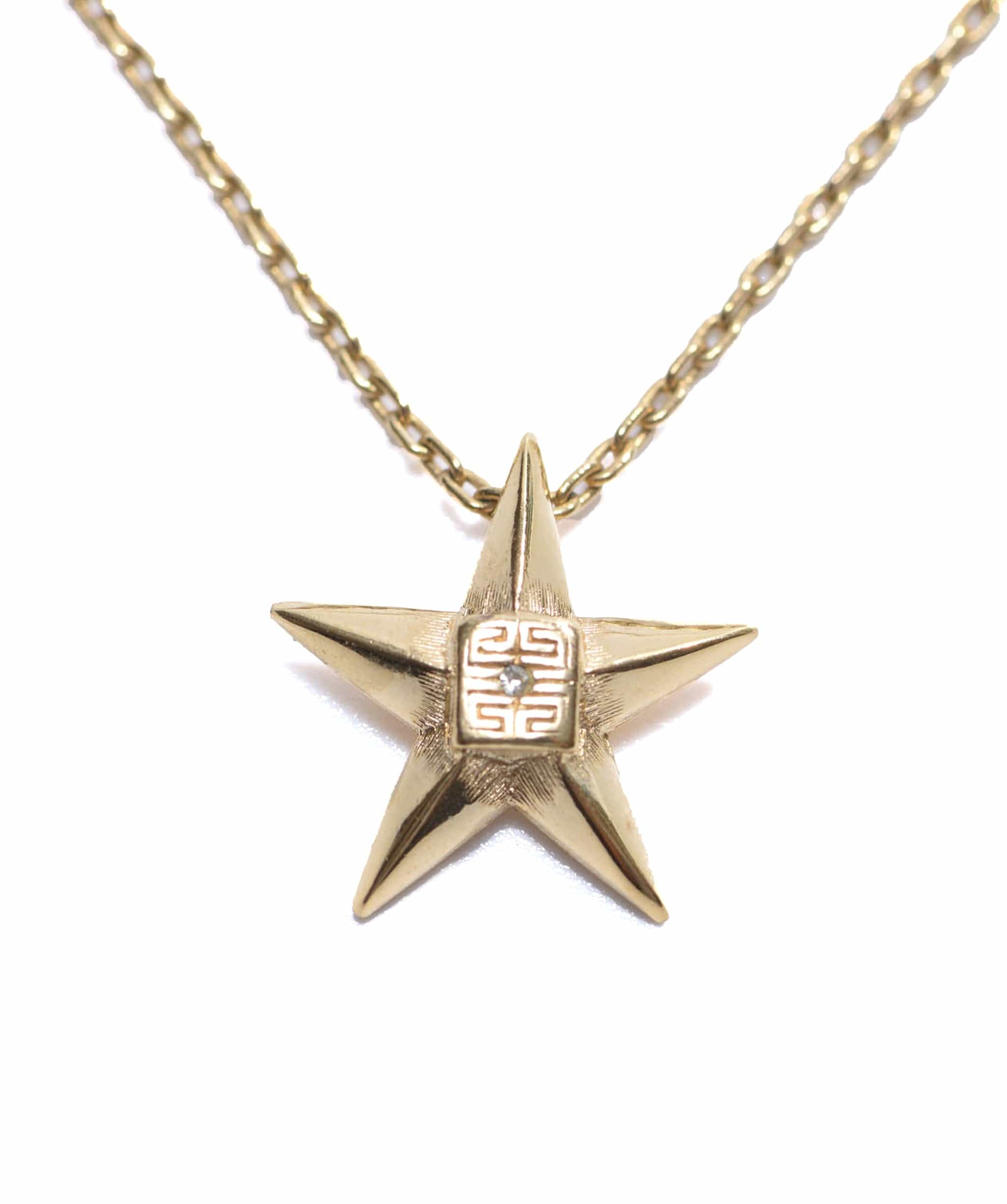 Givenchy Givenchy star necklace - AWC1722